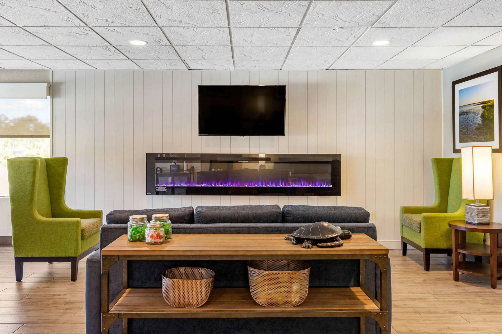 Comfort Suites Southport - Oak Island