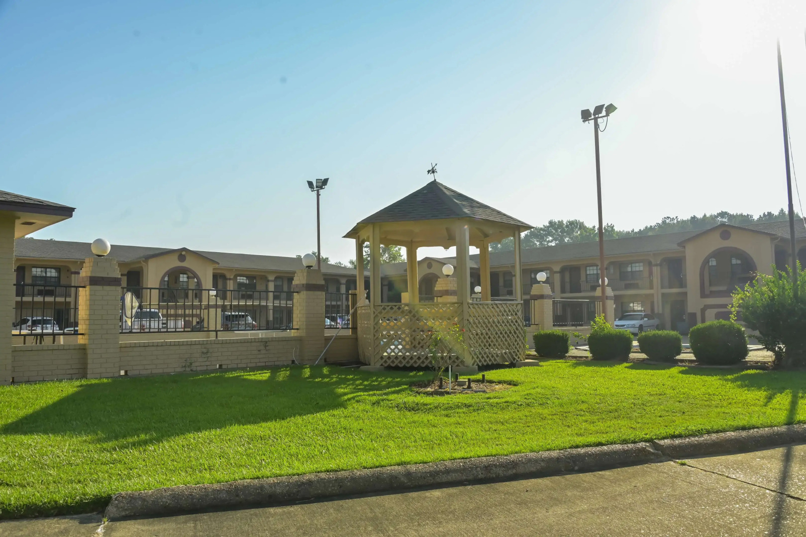 Americas Best Value Inn Meridian