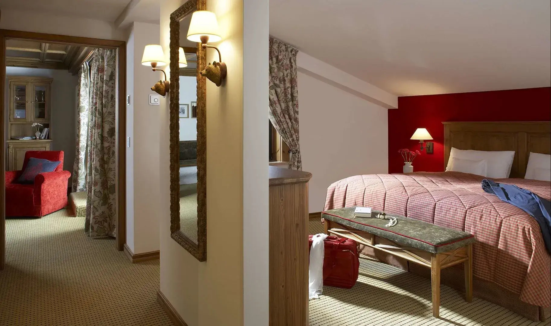 Interalpen-Hotel Tyrol GmbH