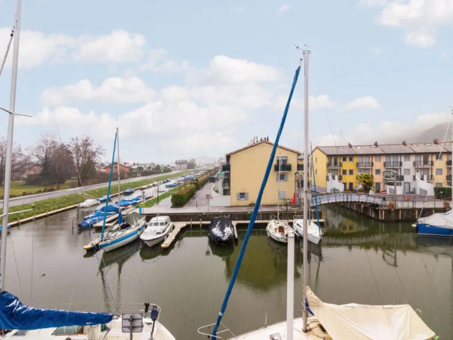 House P1/2 Le Bouveret