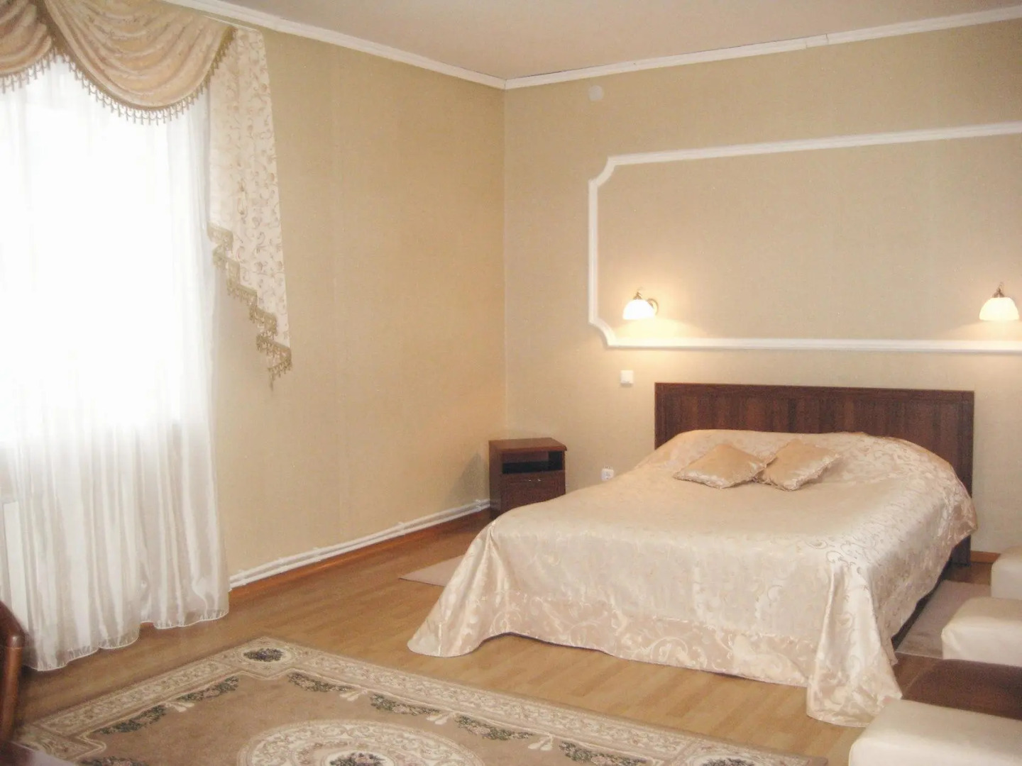 Отель Ариада