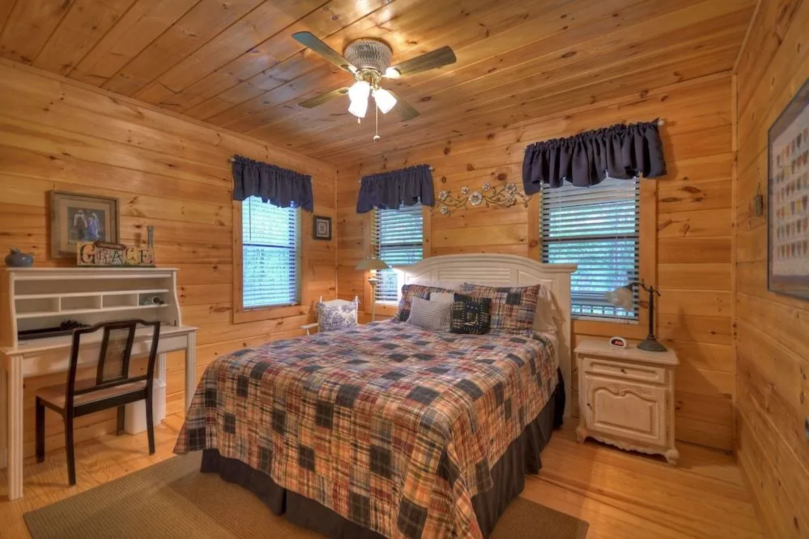 Sweetwater Escape Cozy Cabin a Fightingtown Access