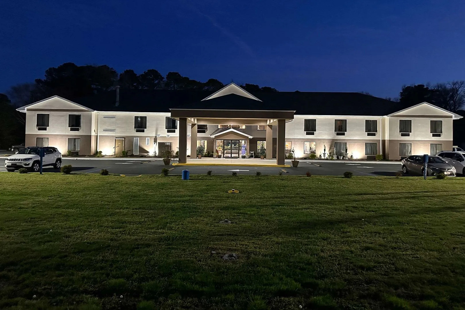 Quality Inn & Suites