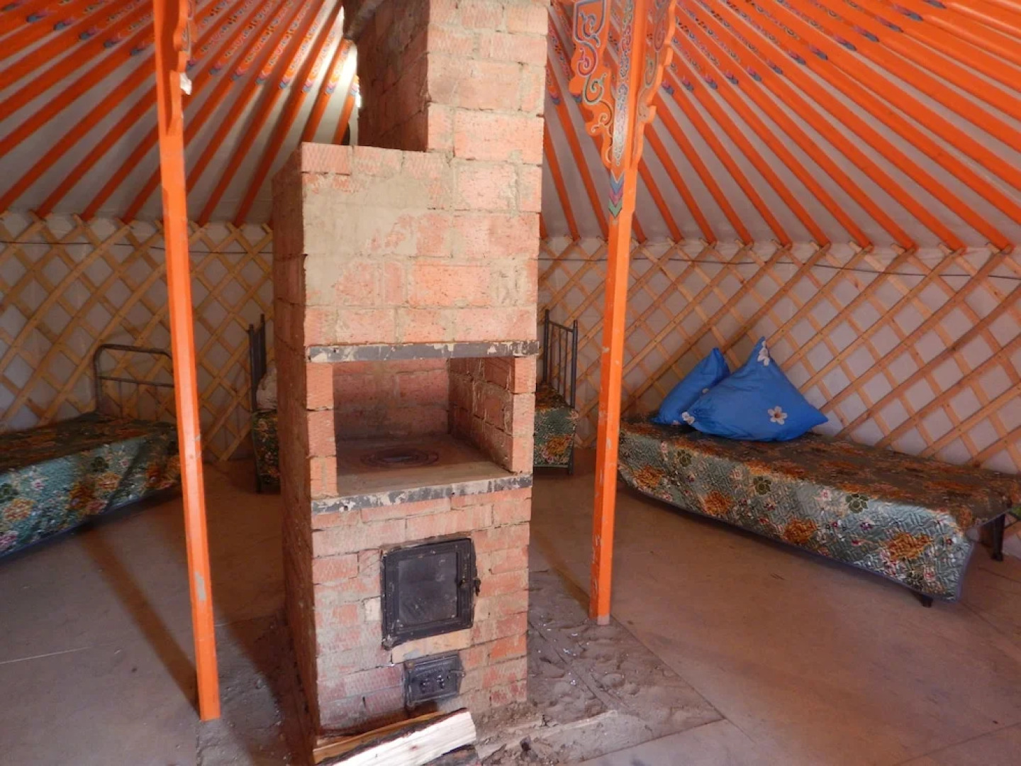 Отель «Байкал Петрович»