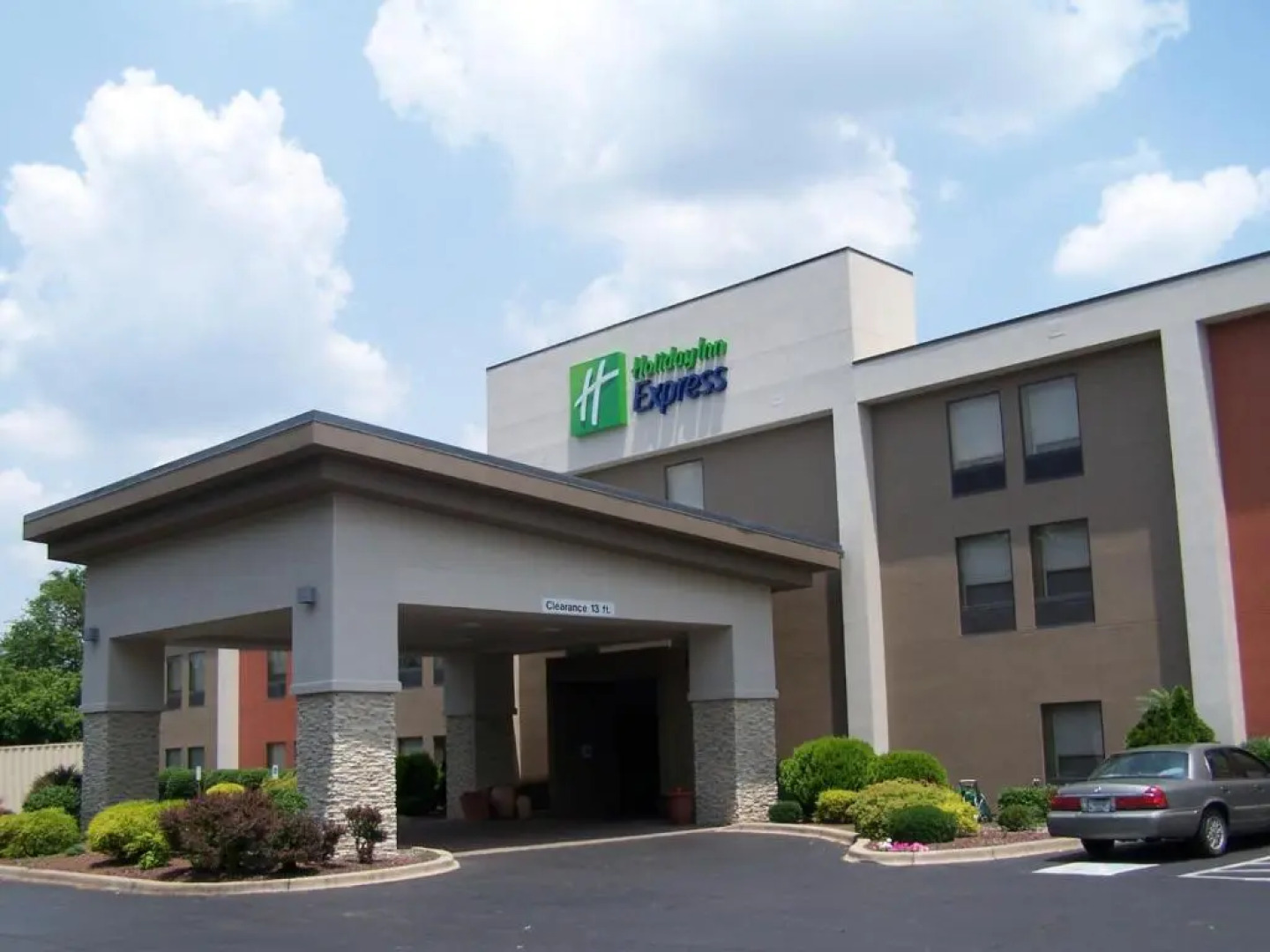 Holiday Inn Express New Albany - Louisville NW by IHG