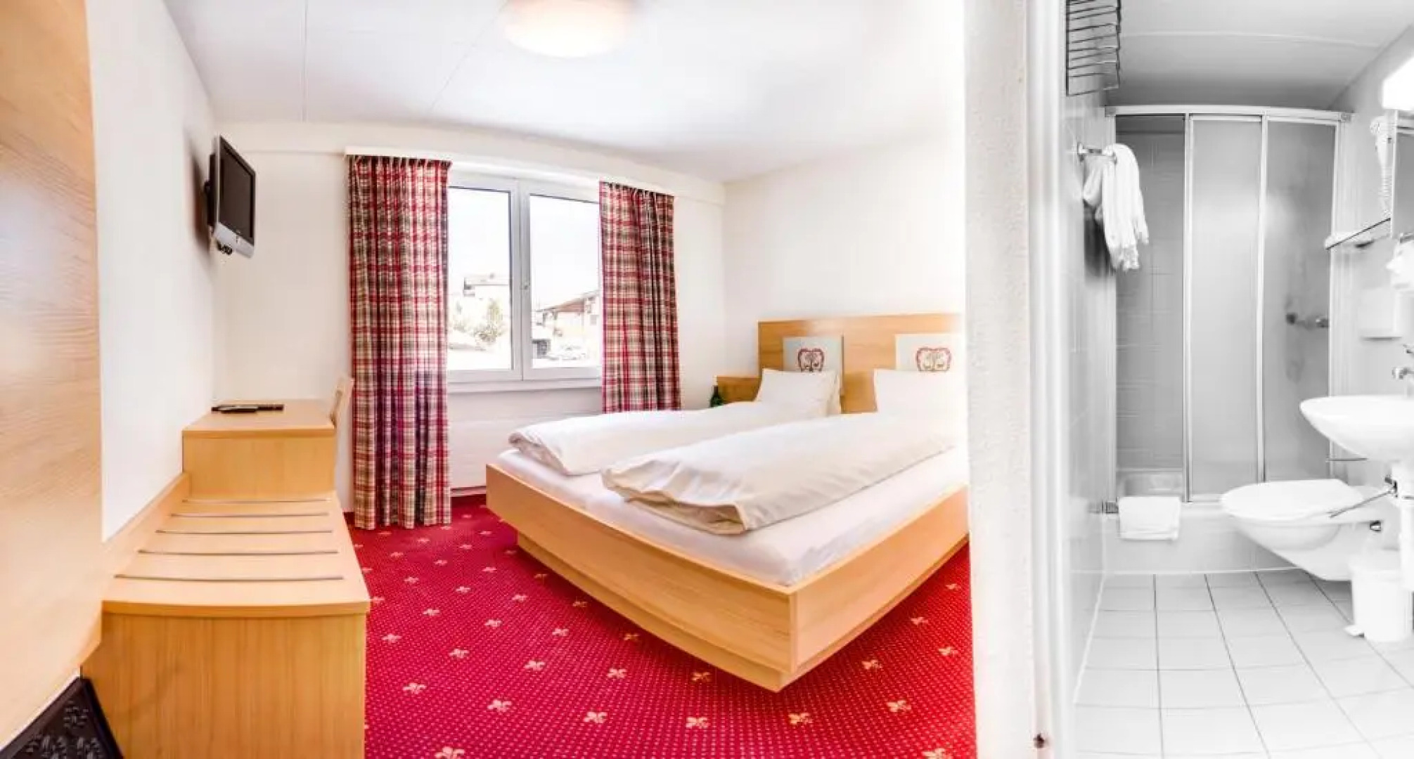 Hotel Cristal Flumserberg