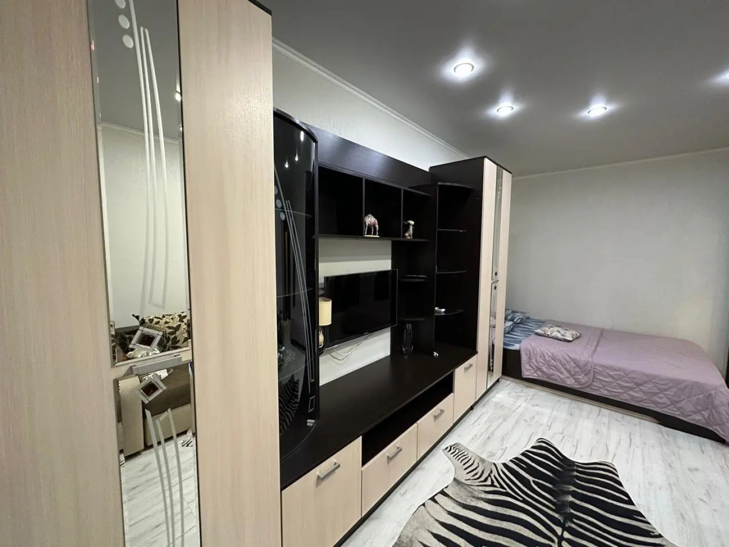 Апартаменты на улице Космонавтов 14/2