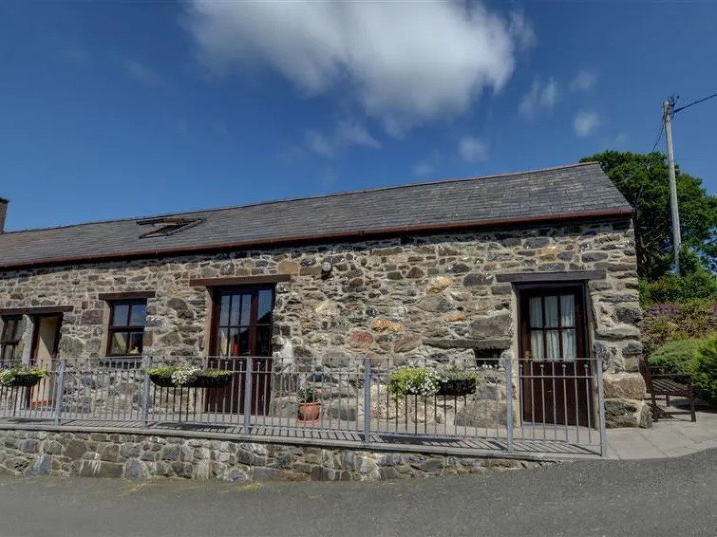 Holiday Home Conwy Valley View