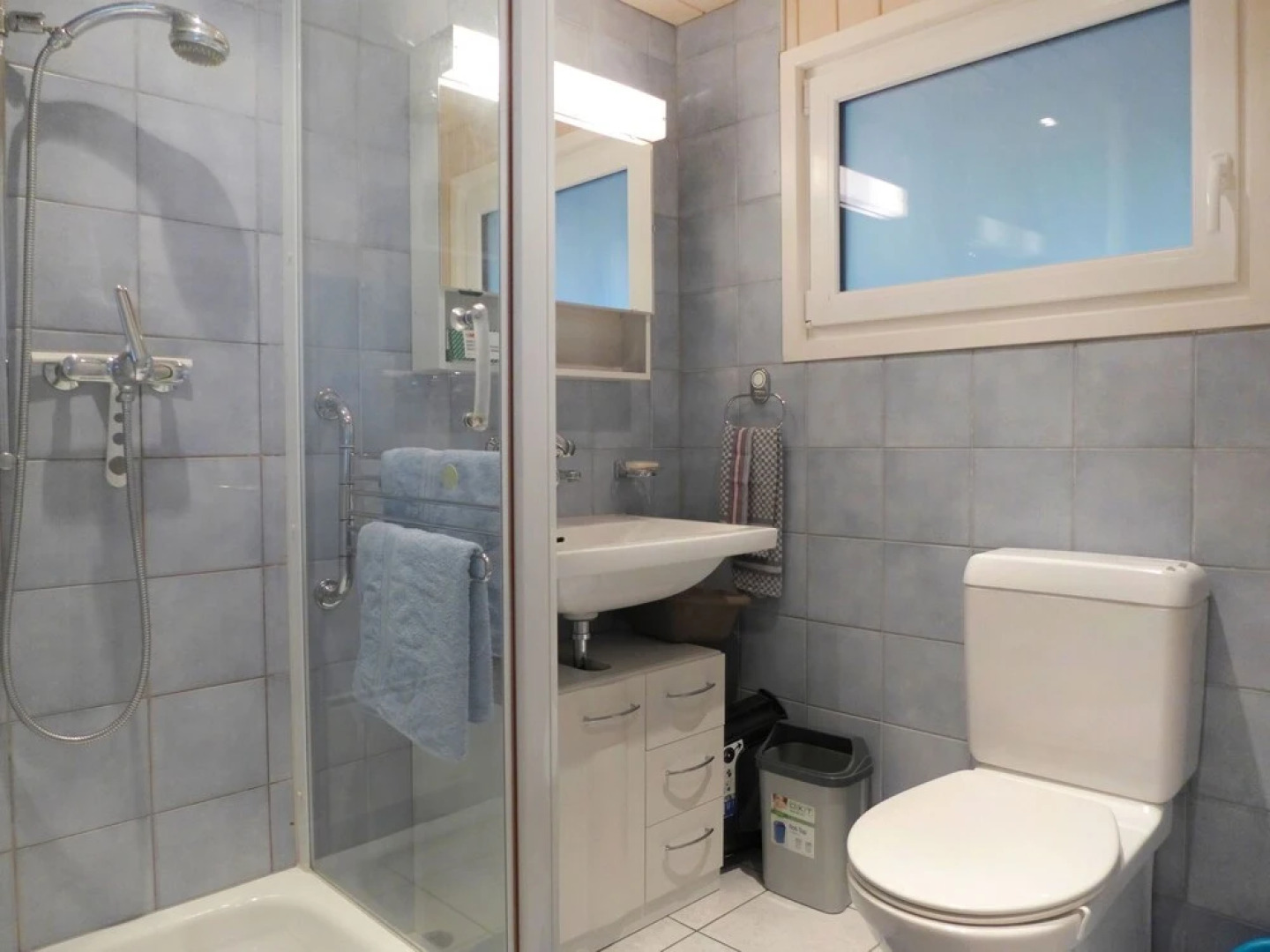 Chalet Guldeli Kandergrund