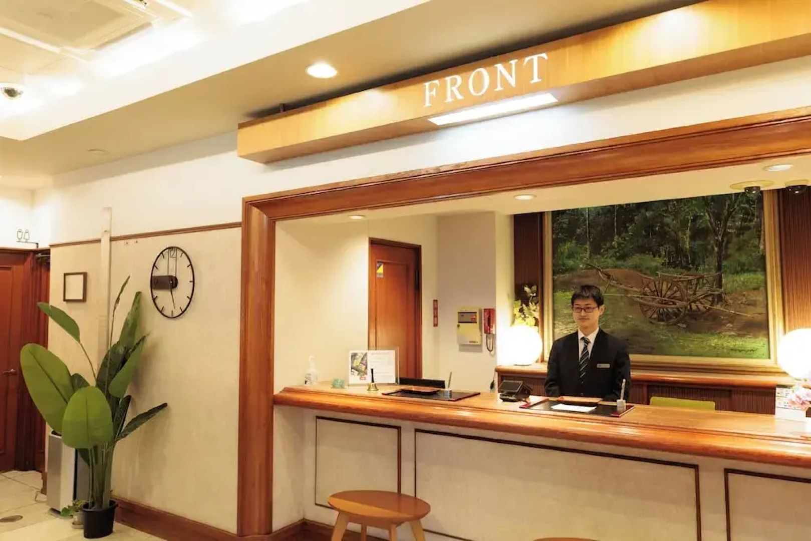 Business Hotel Honjo