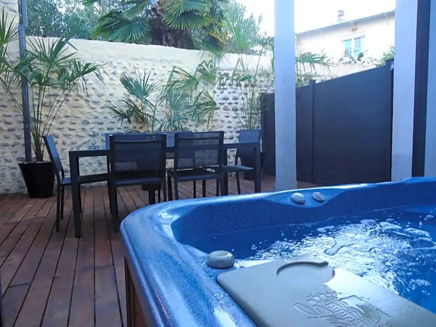 Les spas de la Chartreuse