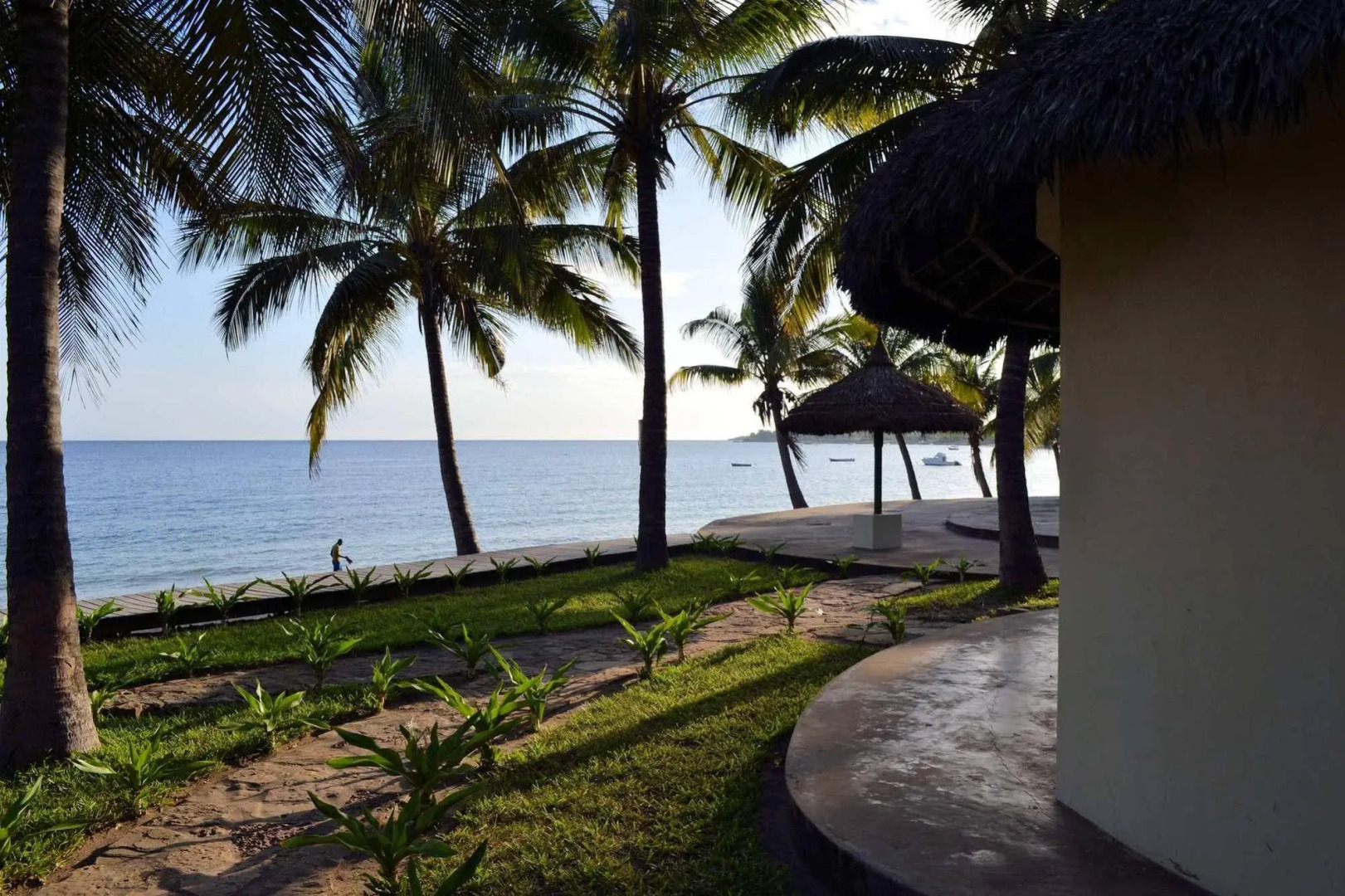 The Nautilus Pemba Hotel