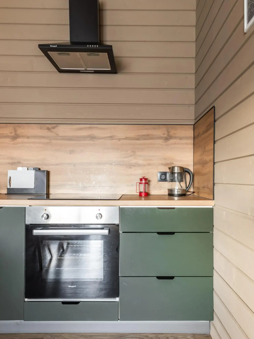 Коттедж на Поселковой 8