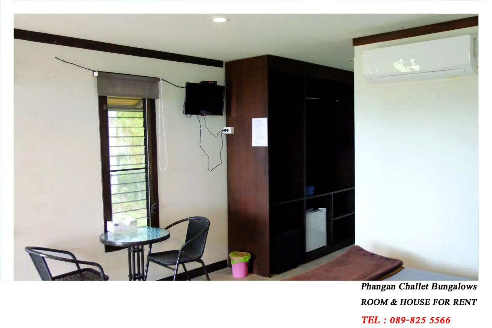 Phangan Chalet Bungalows