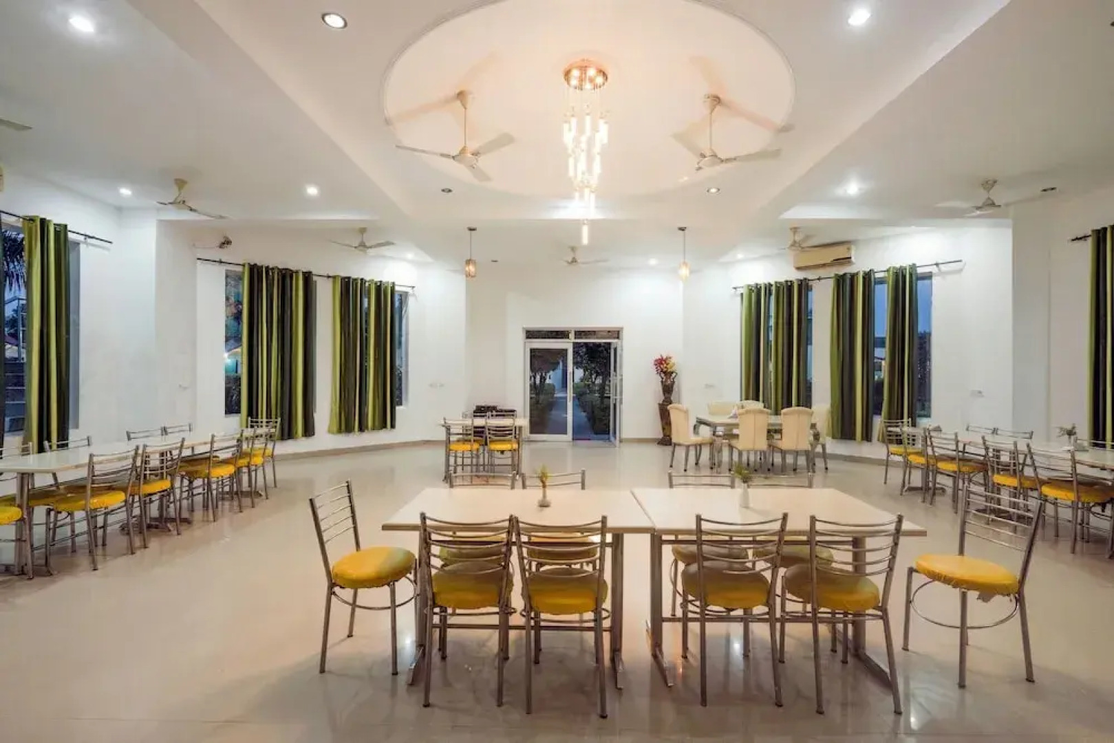 Corbett Holiday Forest Resort