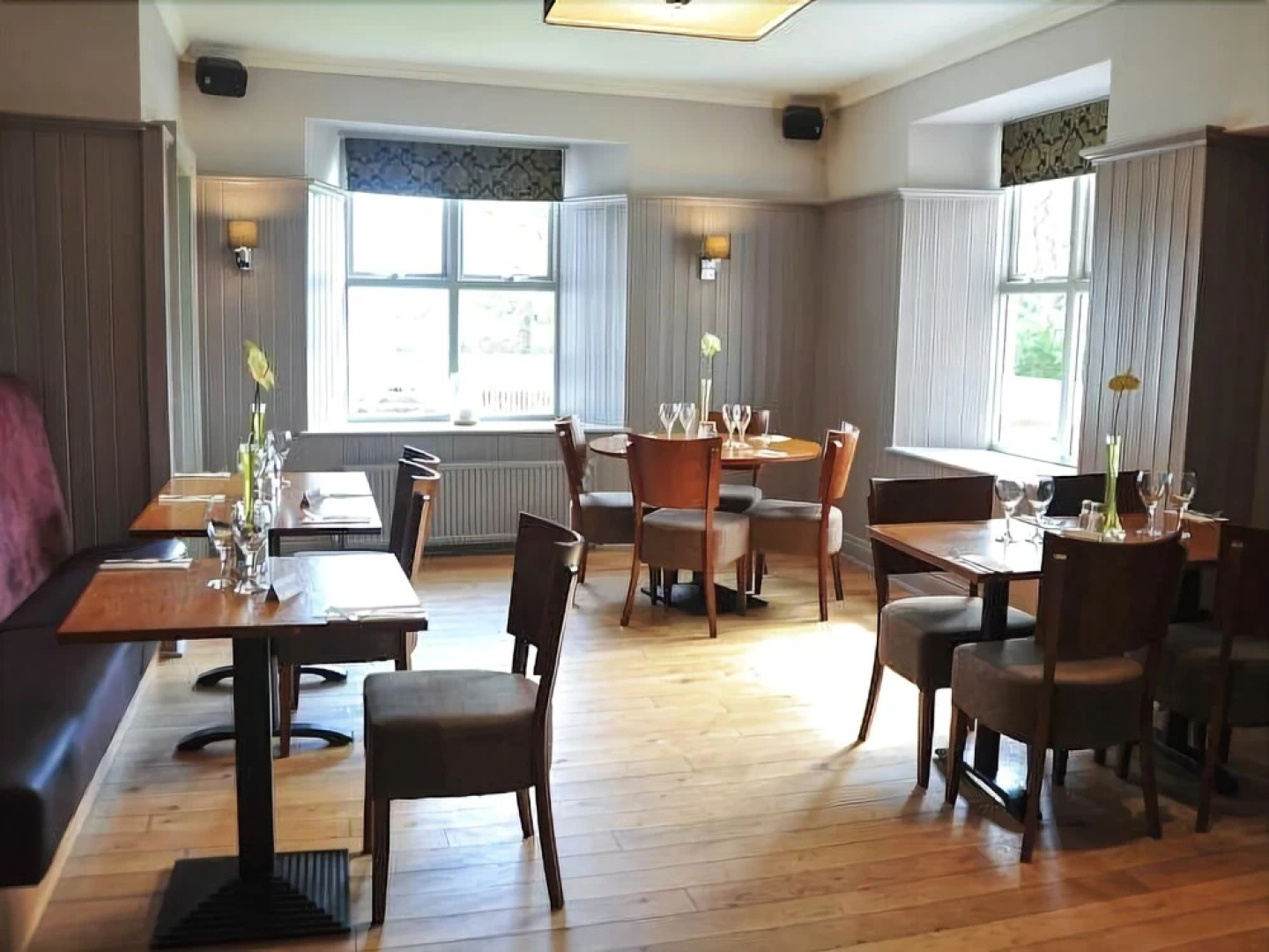 The Warwick Arms