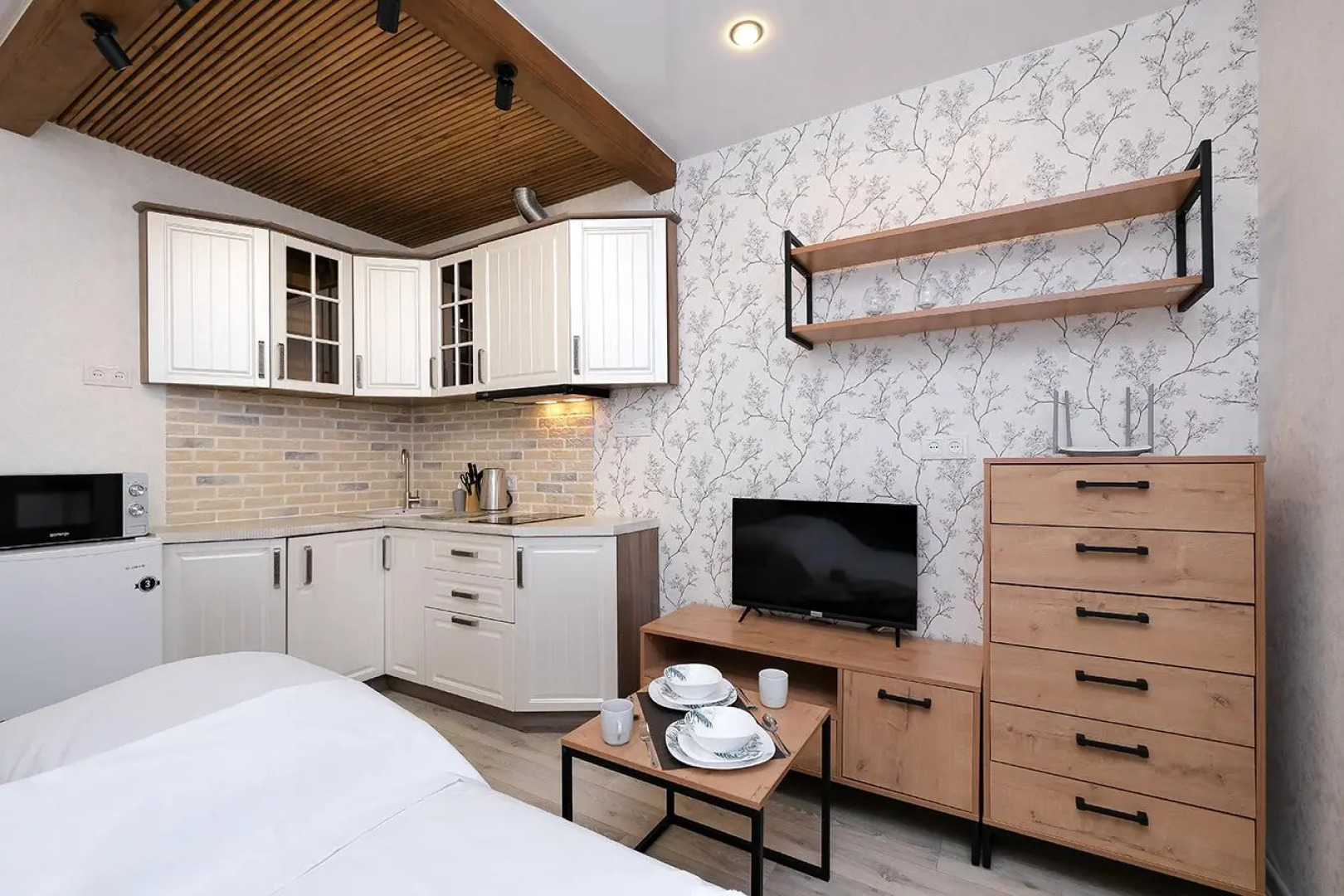 Апартаменты на улице Забалуева 90