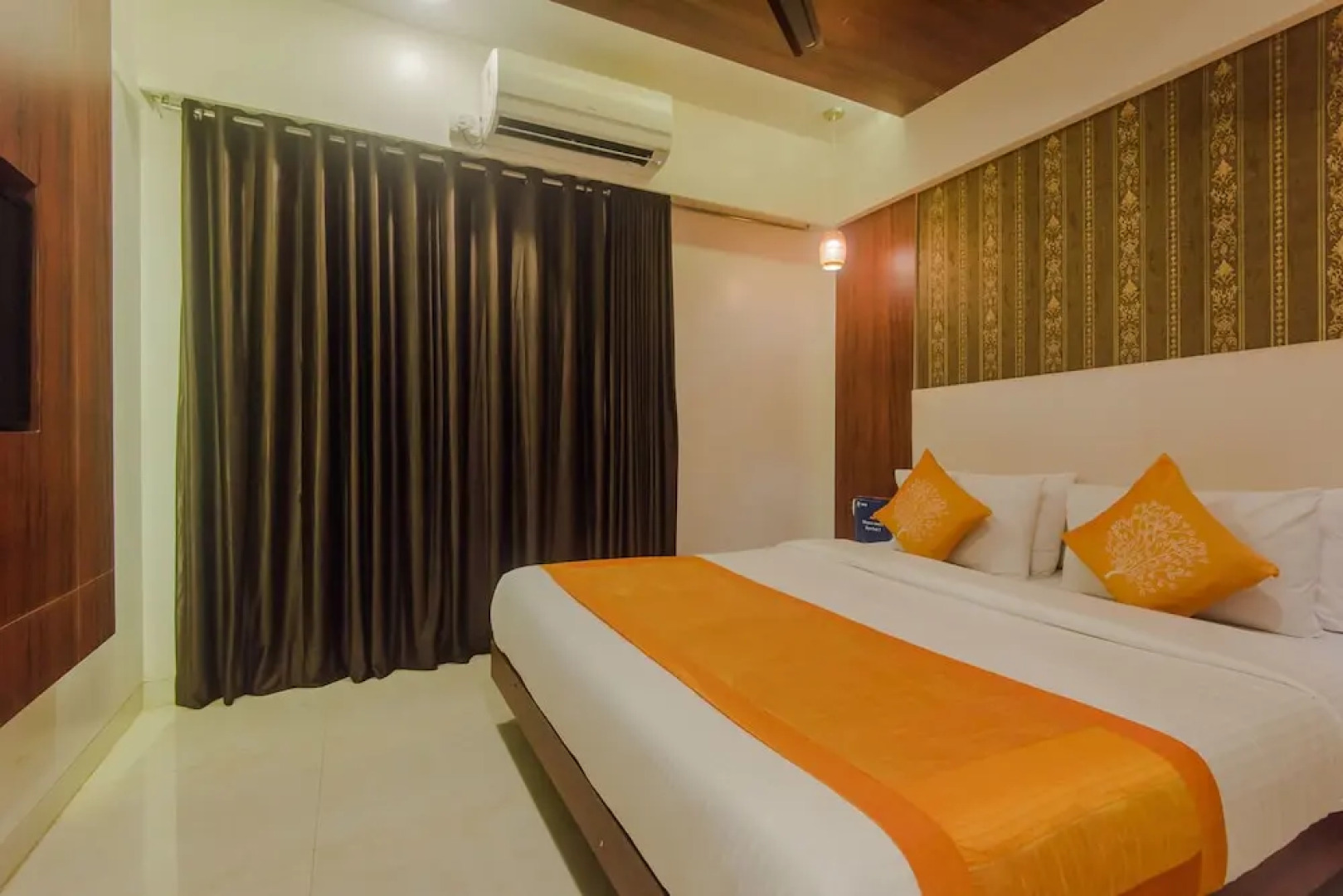 OYO 10166 Hotel D69 Residency