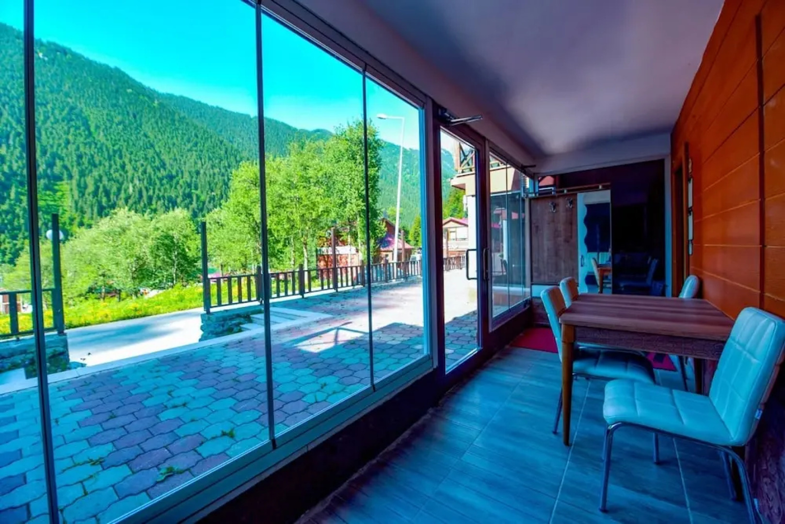 Uzungol Ada Bungalow