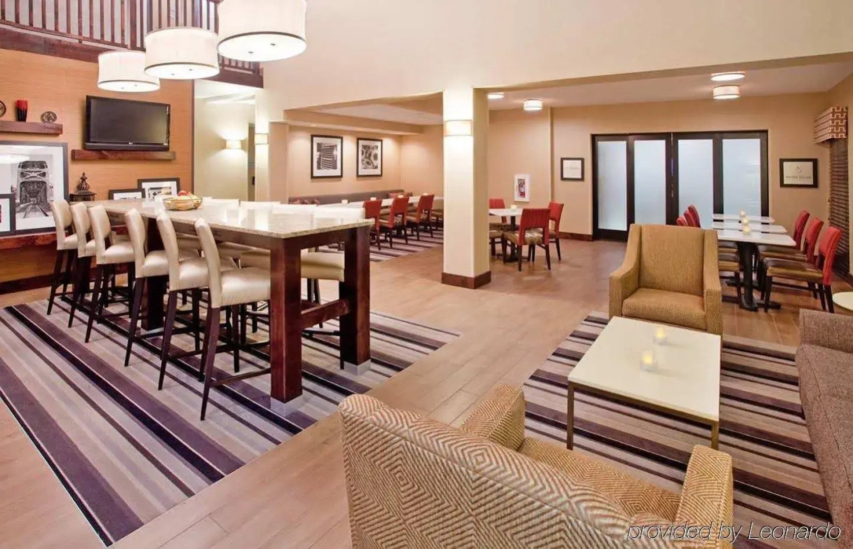 Hampton Inn Lawrence