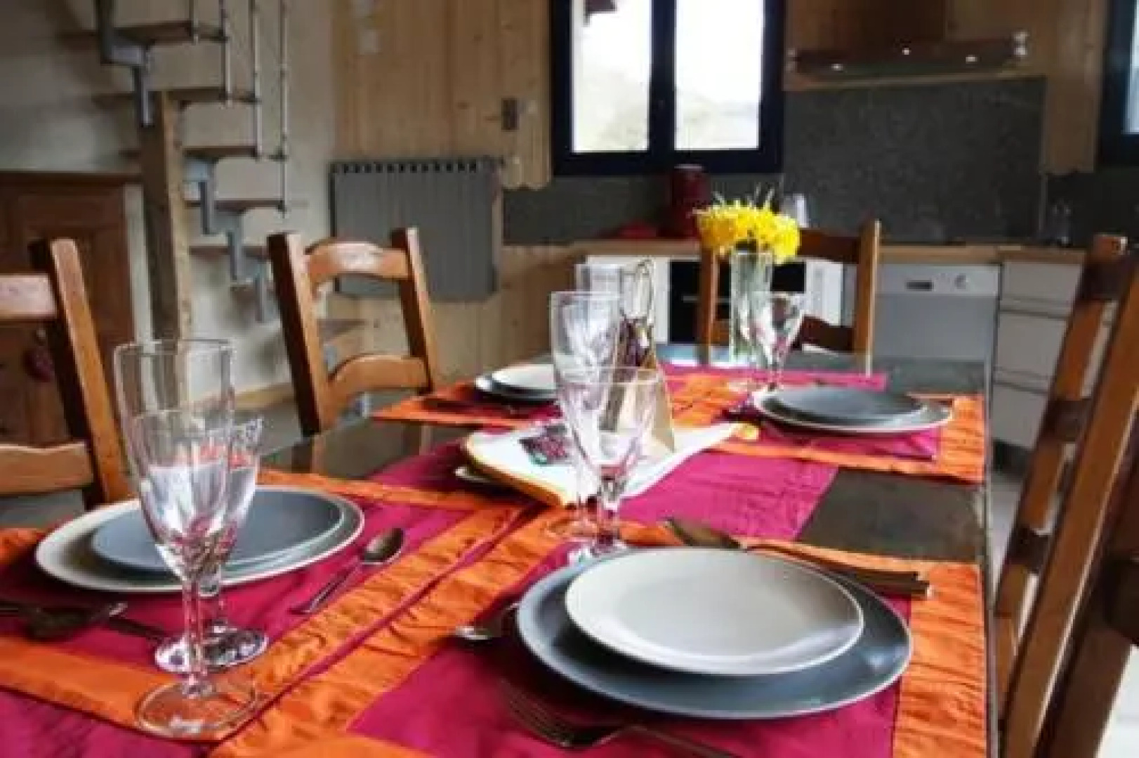 Gîte de la Lombarde