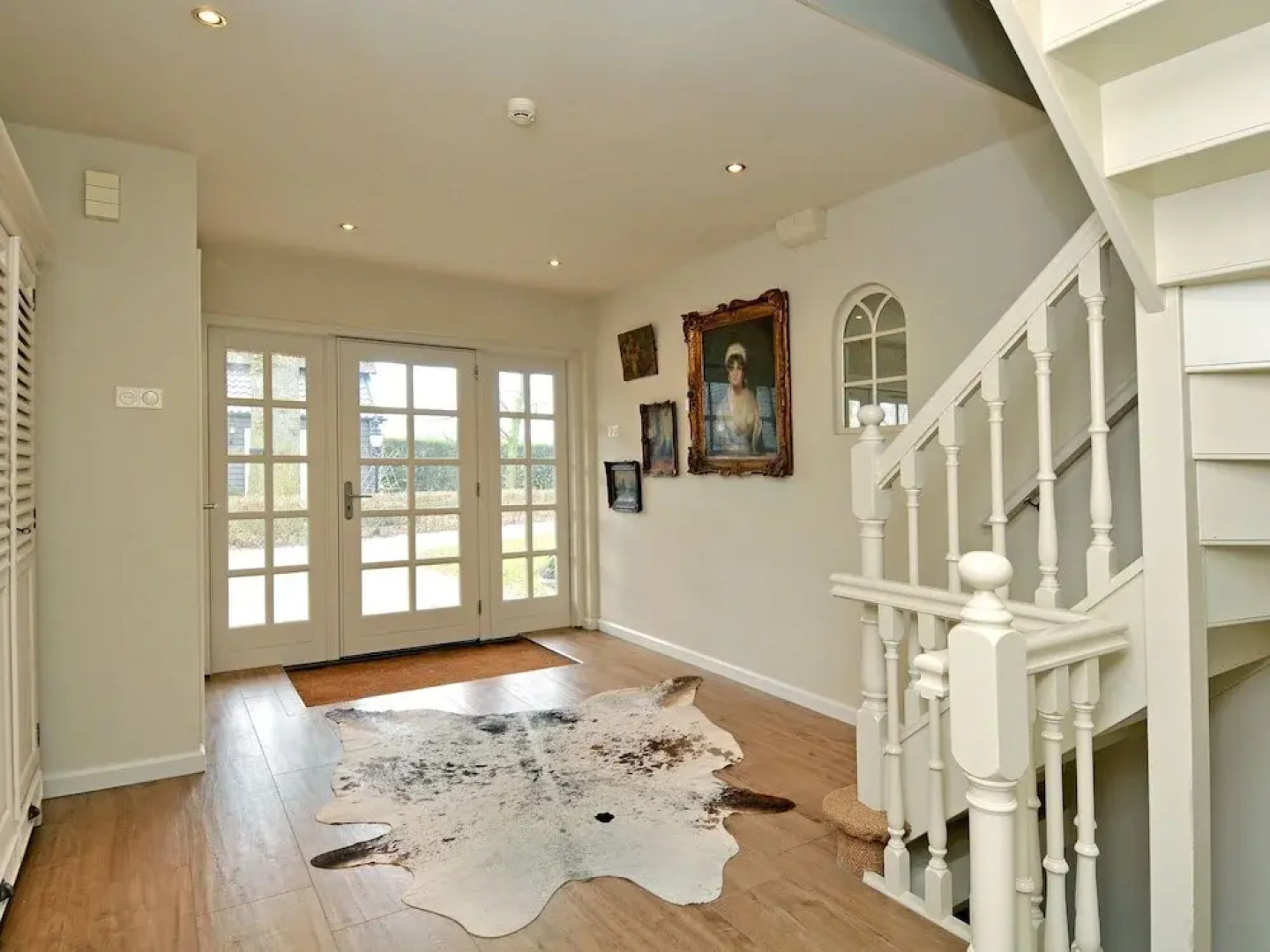 Rural Villa on a Large Estate in Rhenen With Pool & Sauna