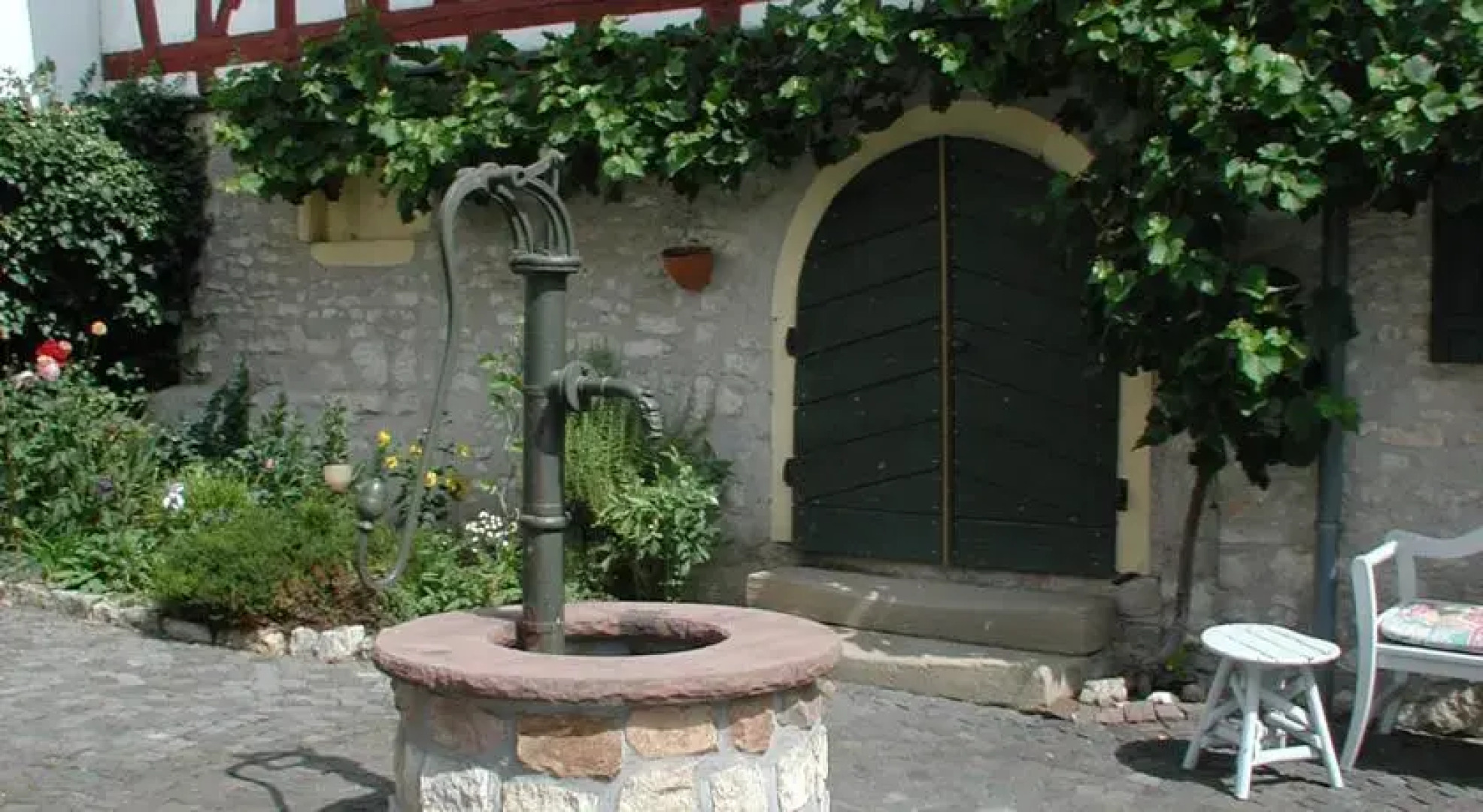 Apartment Fachwerkidylle