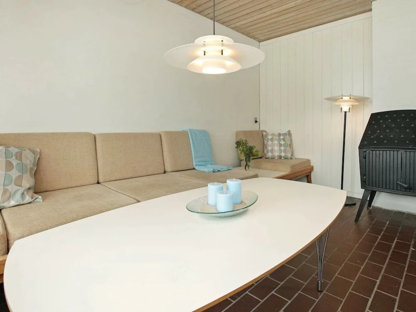 Boutique Holiday Home in Pandrup Near Sea