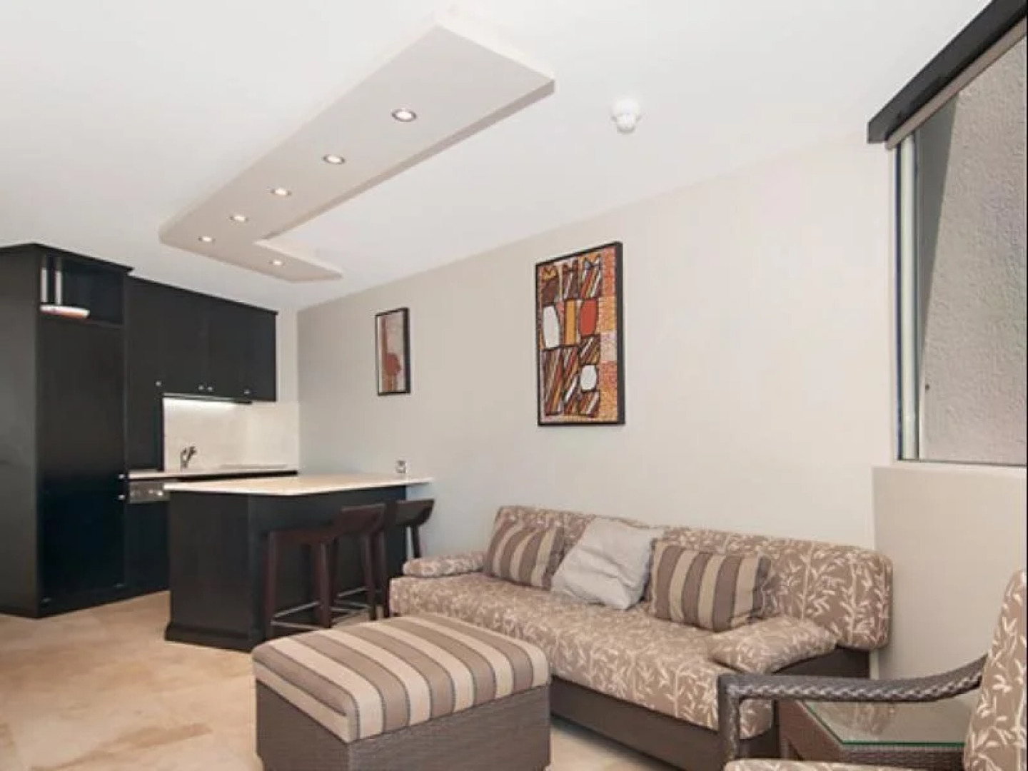 Sandcastles on the Beach