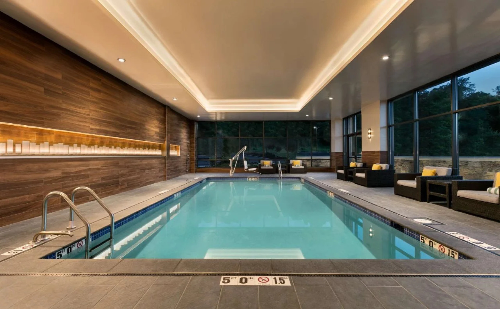 Embassy Suites by Hilton Berkeley Heights