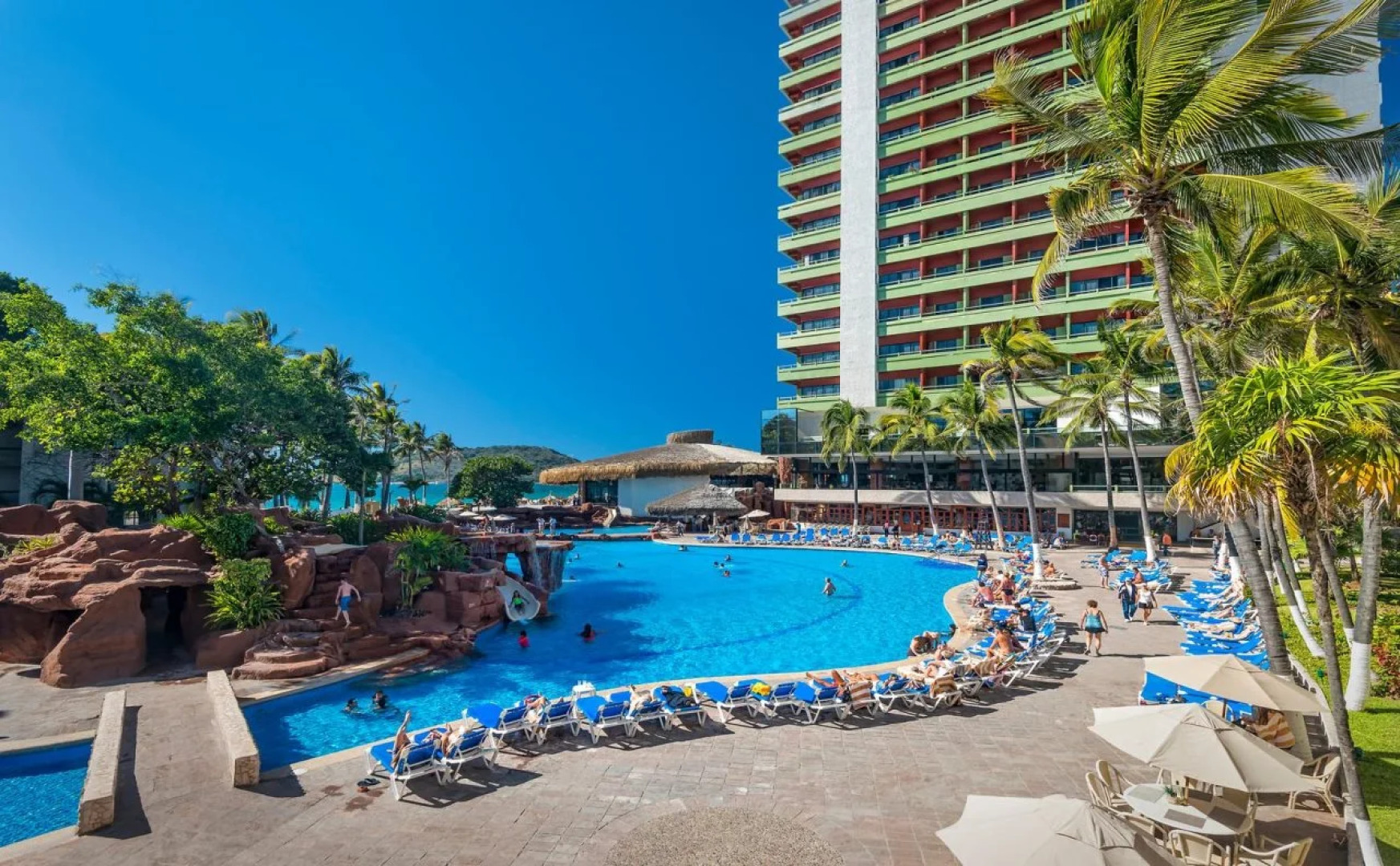 El Cid El Moro Beach Hotel