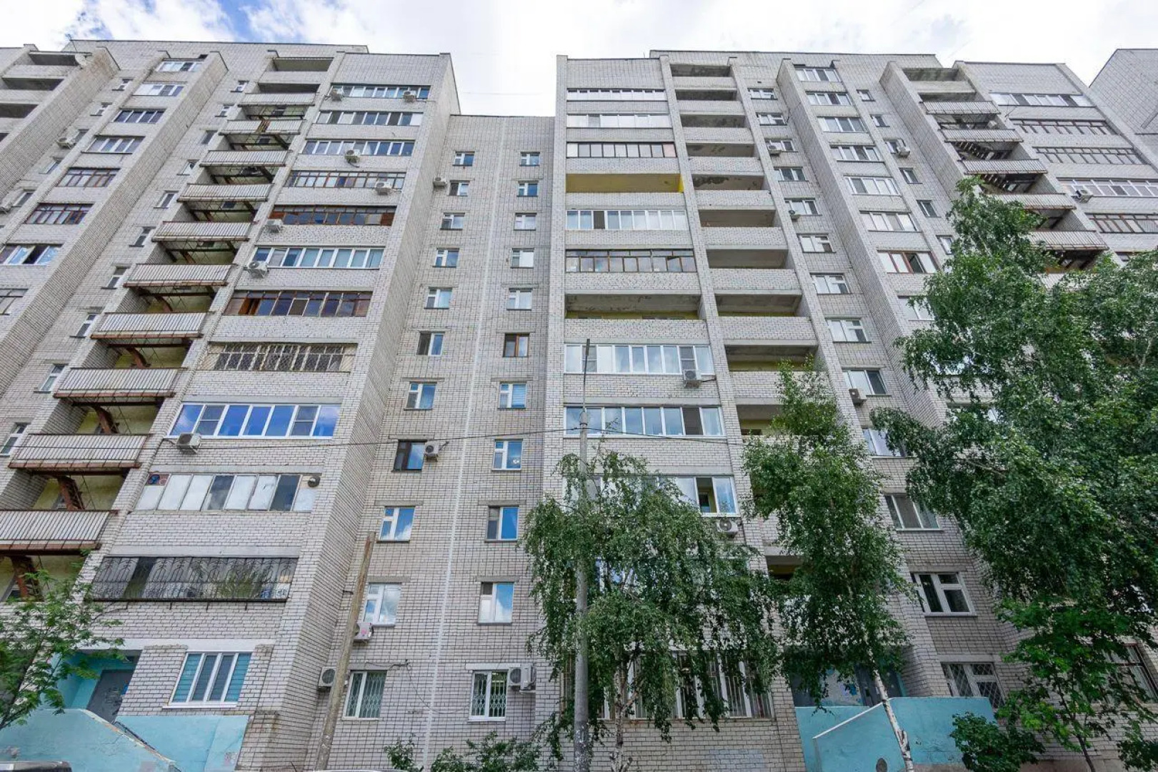 Апартаменты на улице Фатыха Амирхана 21