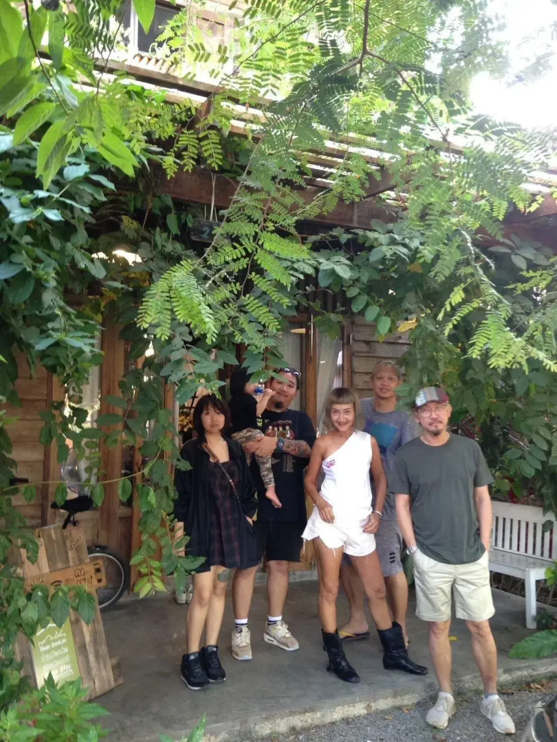 Baan Somlim Homestay.