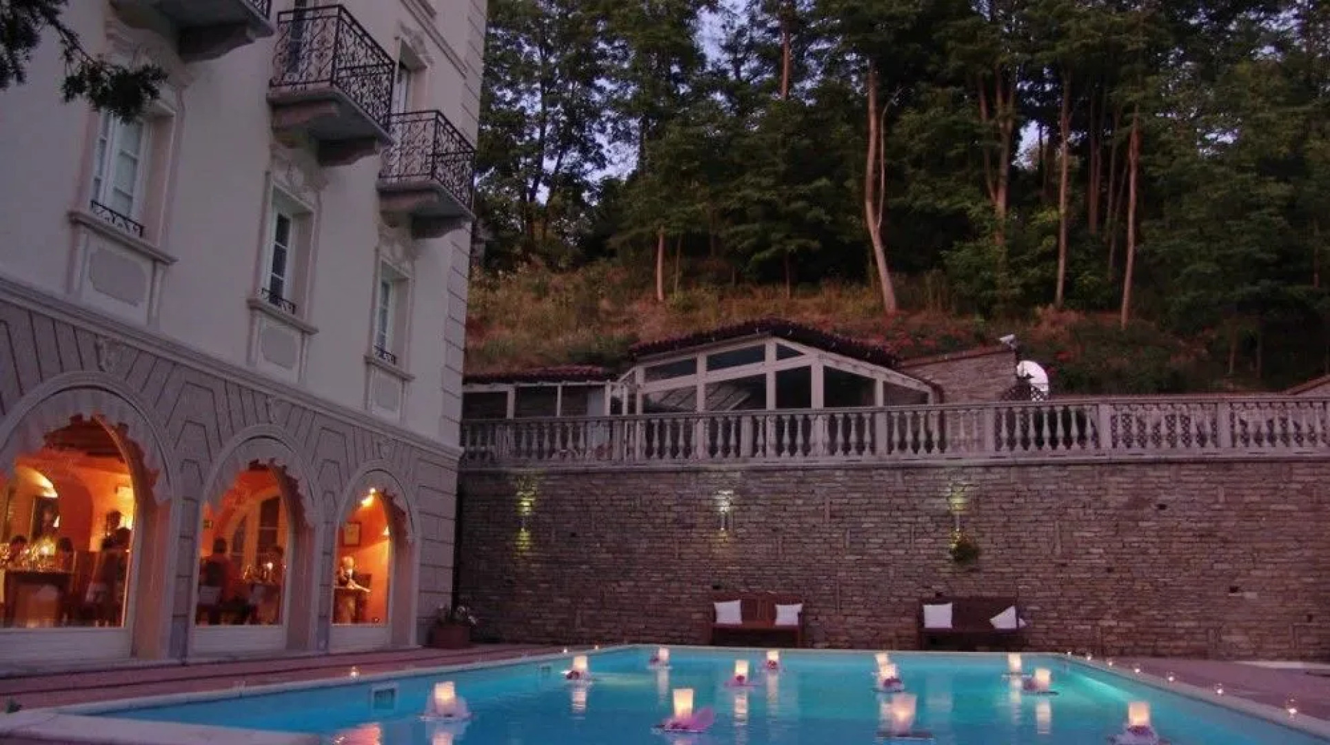 Hotel Roma Imperiale