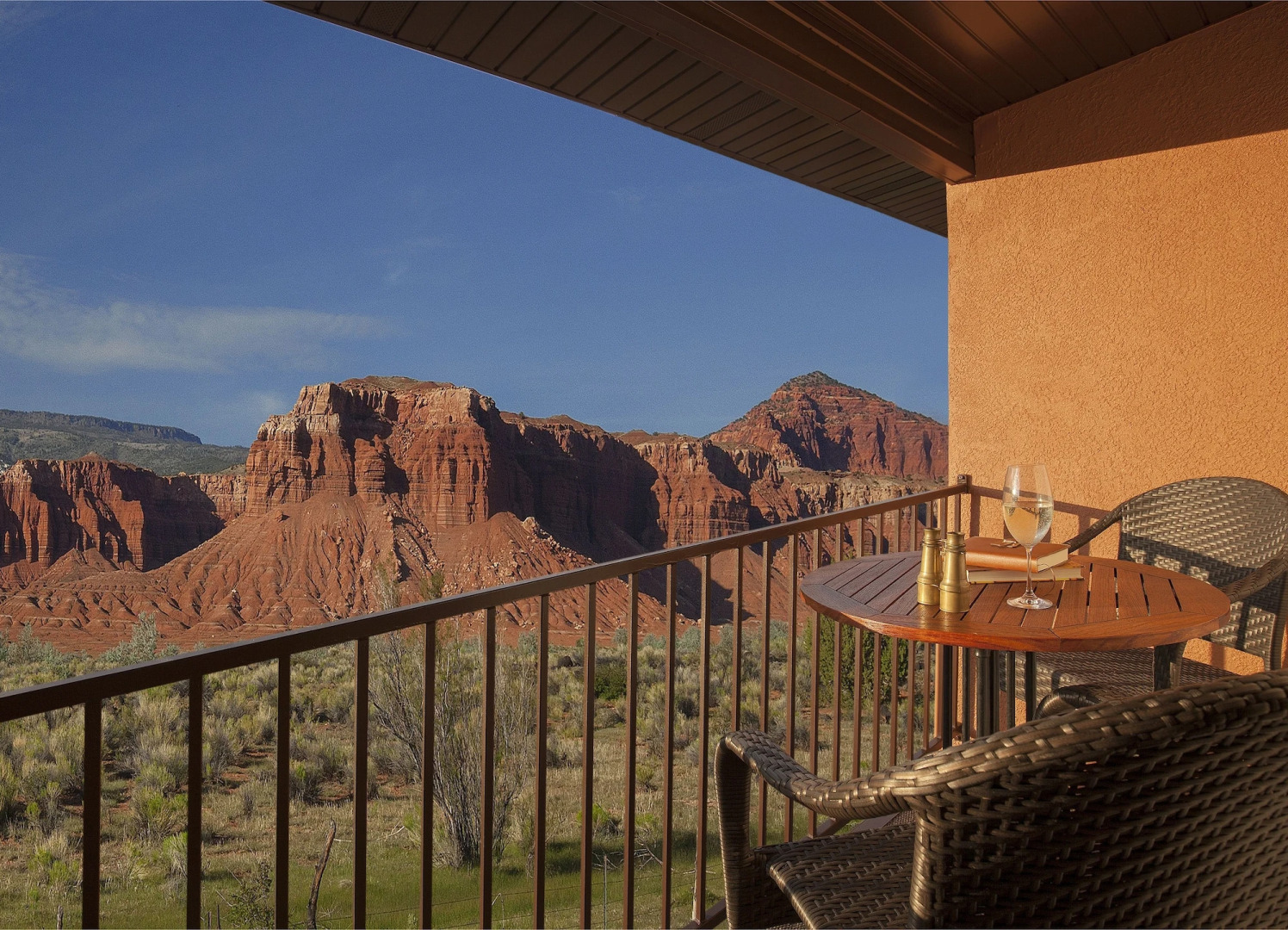 Capitol Reef Resort (ex. Best Western Capitol Reef Resort)