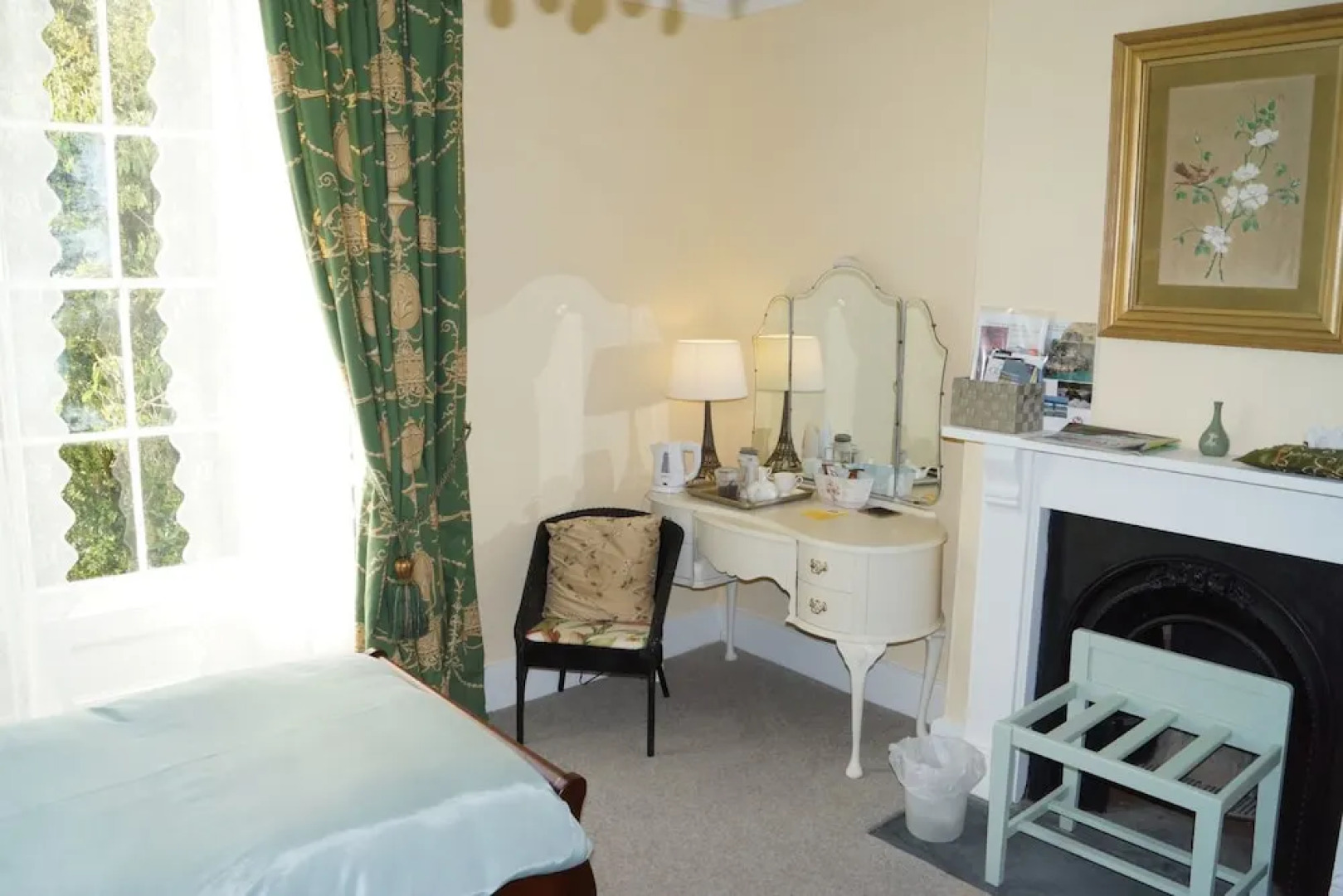 Allt y Rheini Mansion