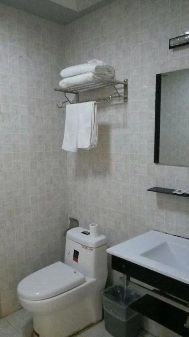 Wuhan Beyond Cheyou Hotel