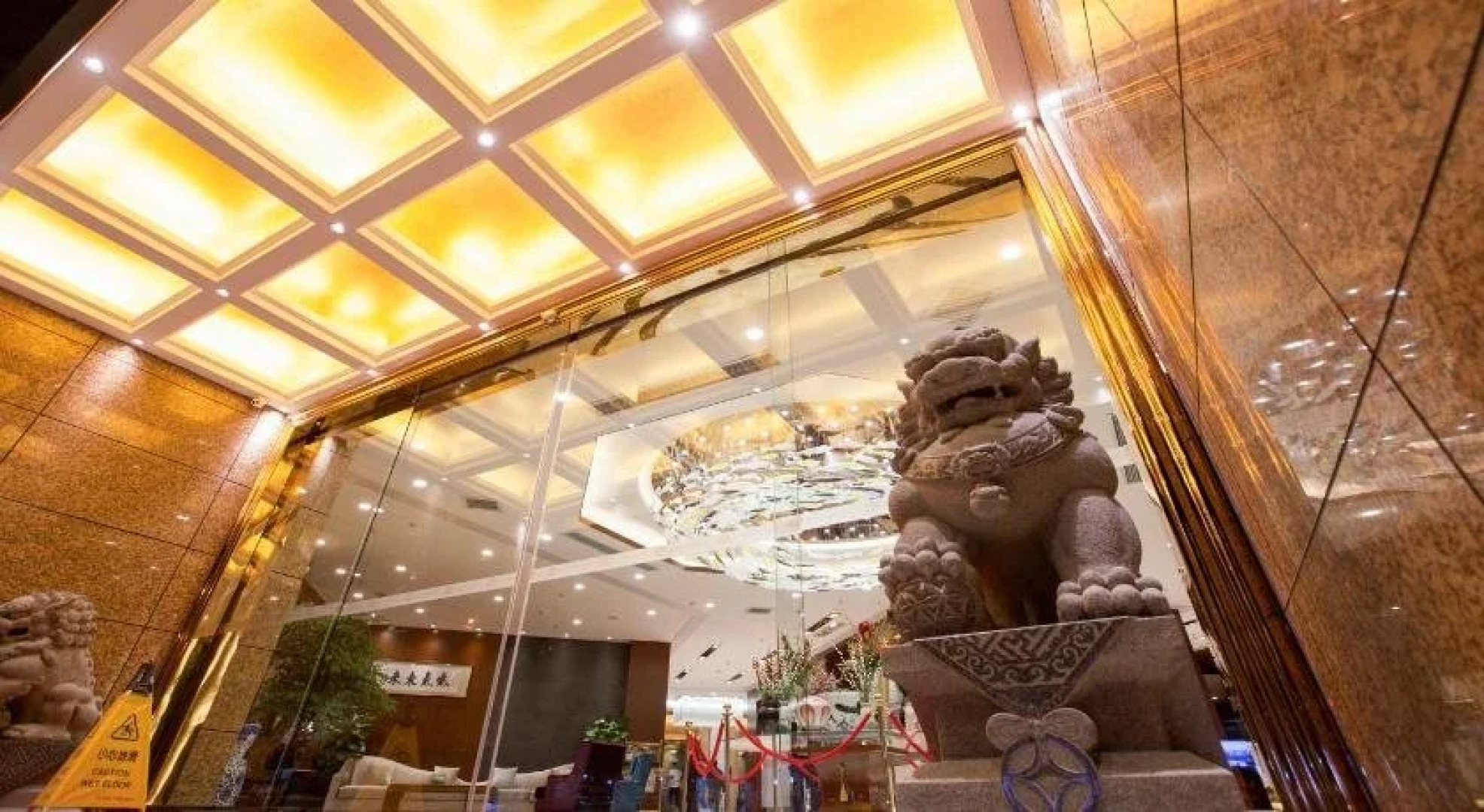 Chengjiang Manor Hotel