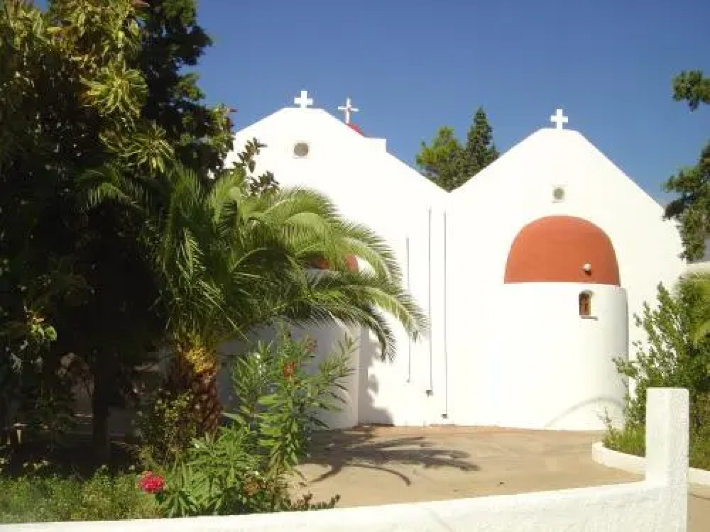 Romantica Studio/Appartement