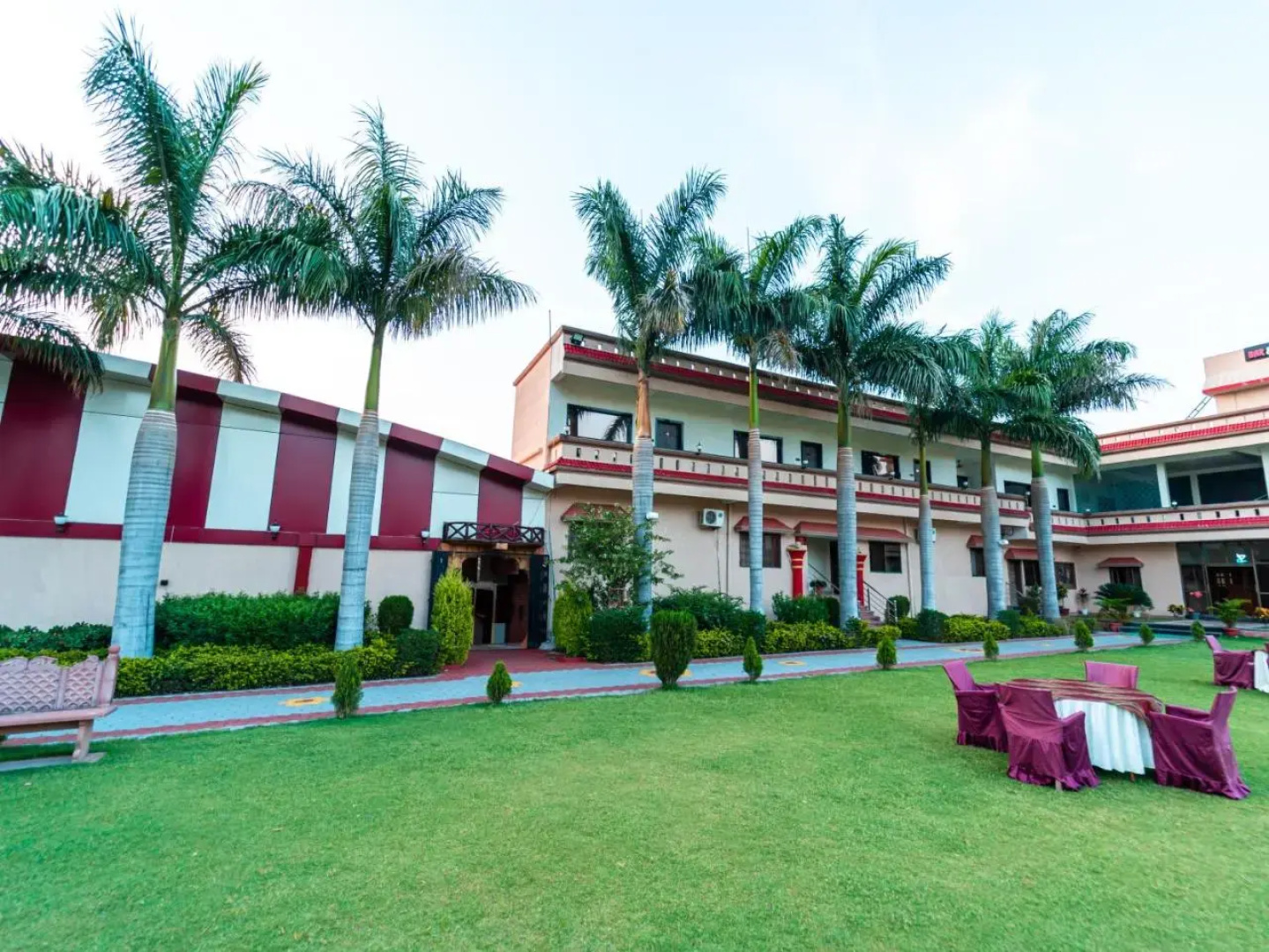 Hotel Royal Palace