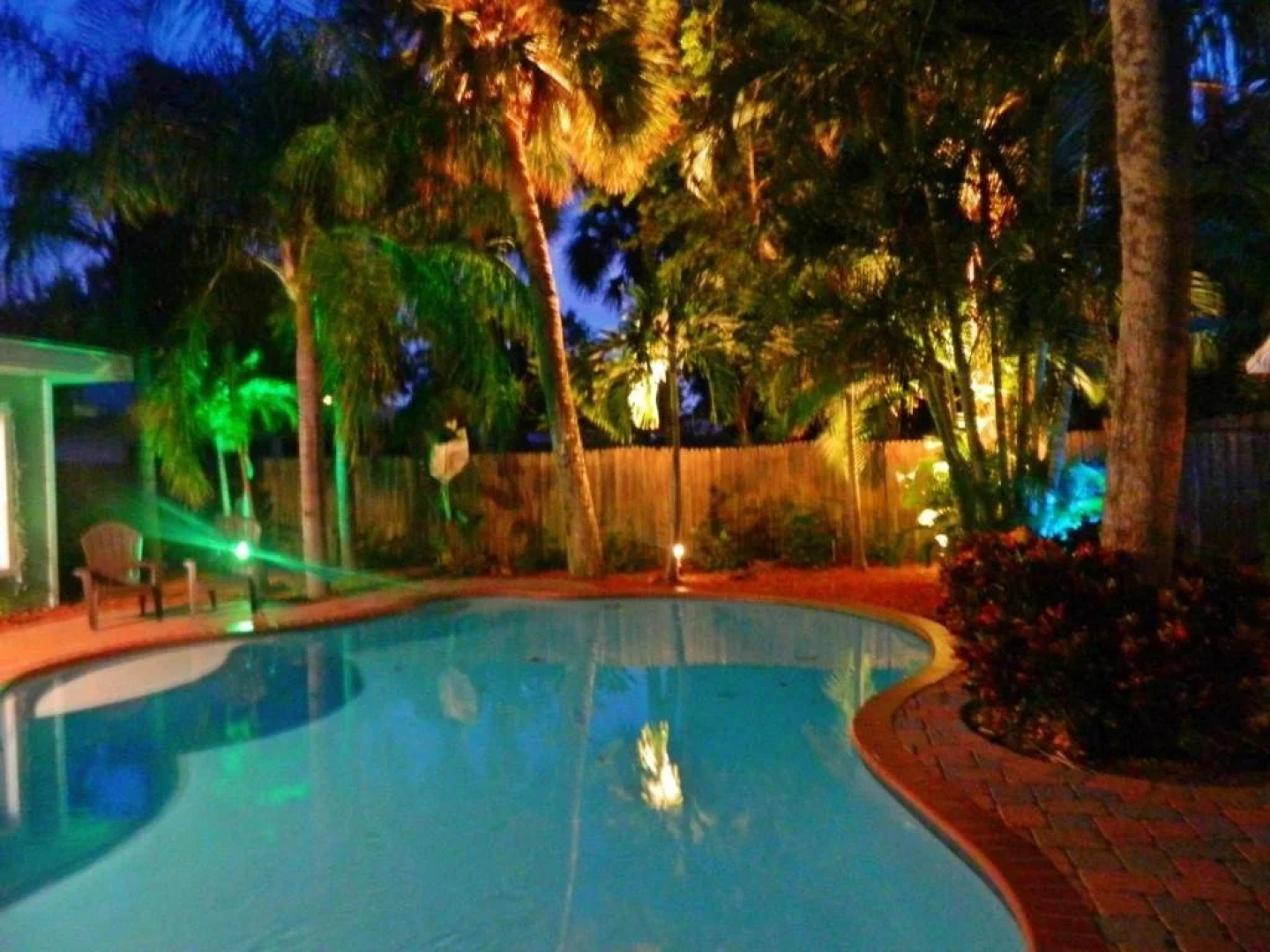Clearwater Beach Cabana