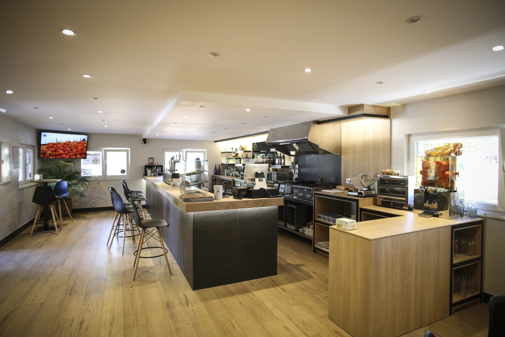 Bungalows Camping Regio