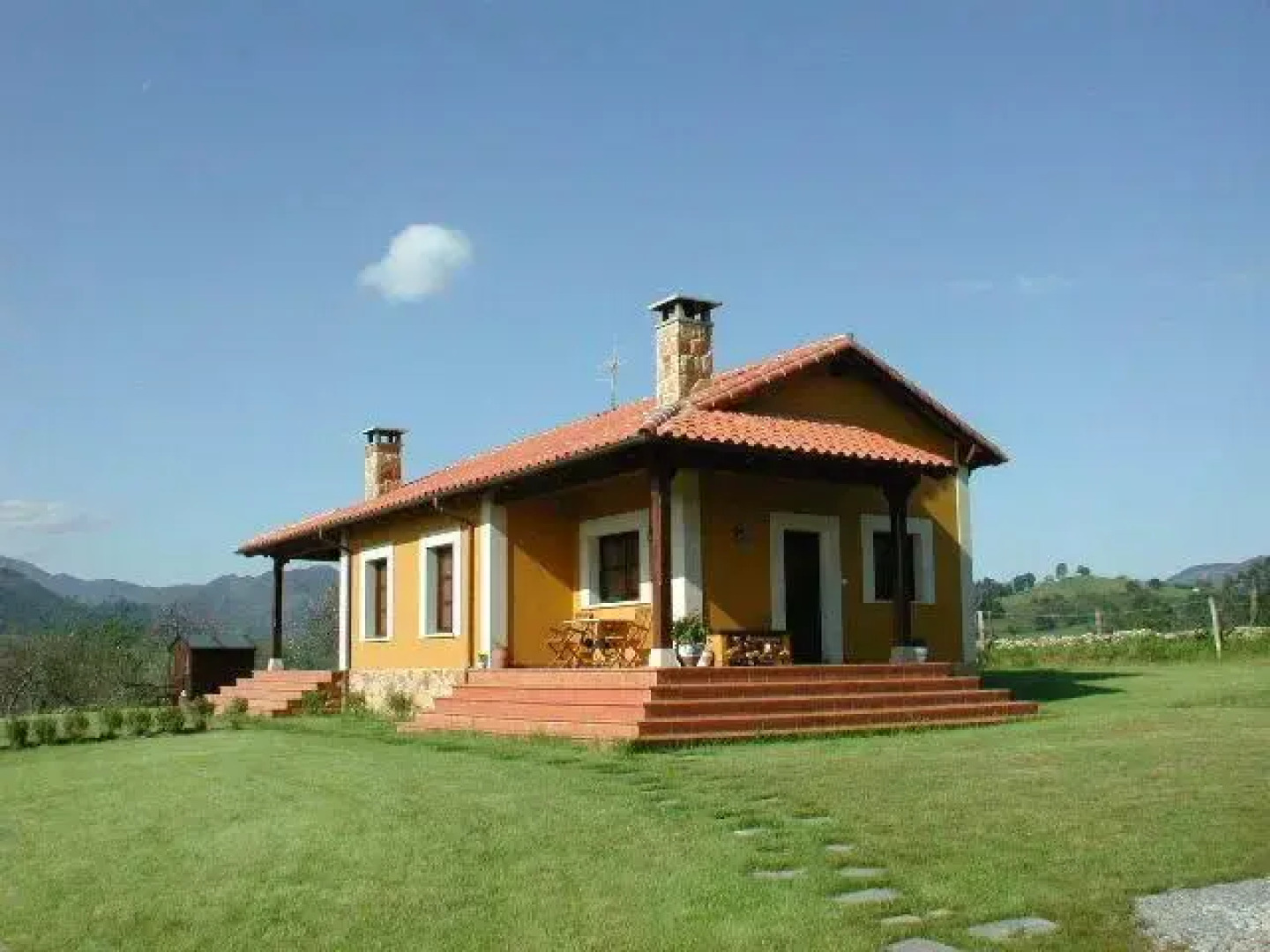 Casas Rurales El Llanón De San Román