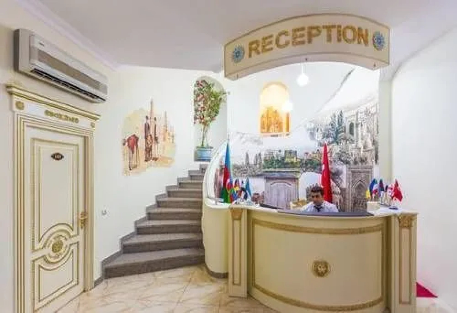 Отель Iva Old City