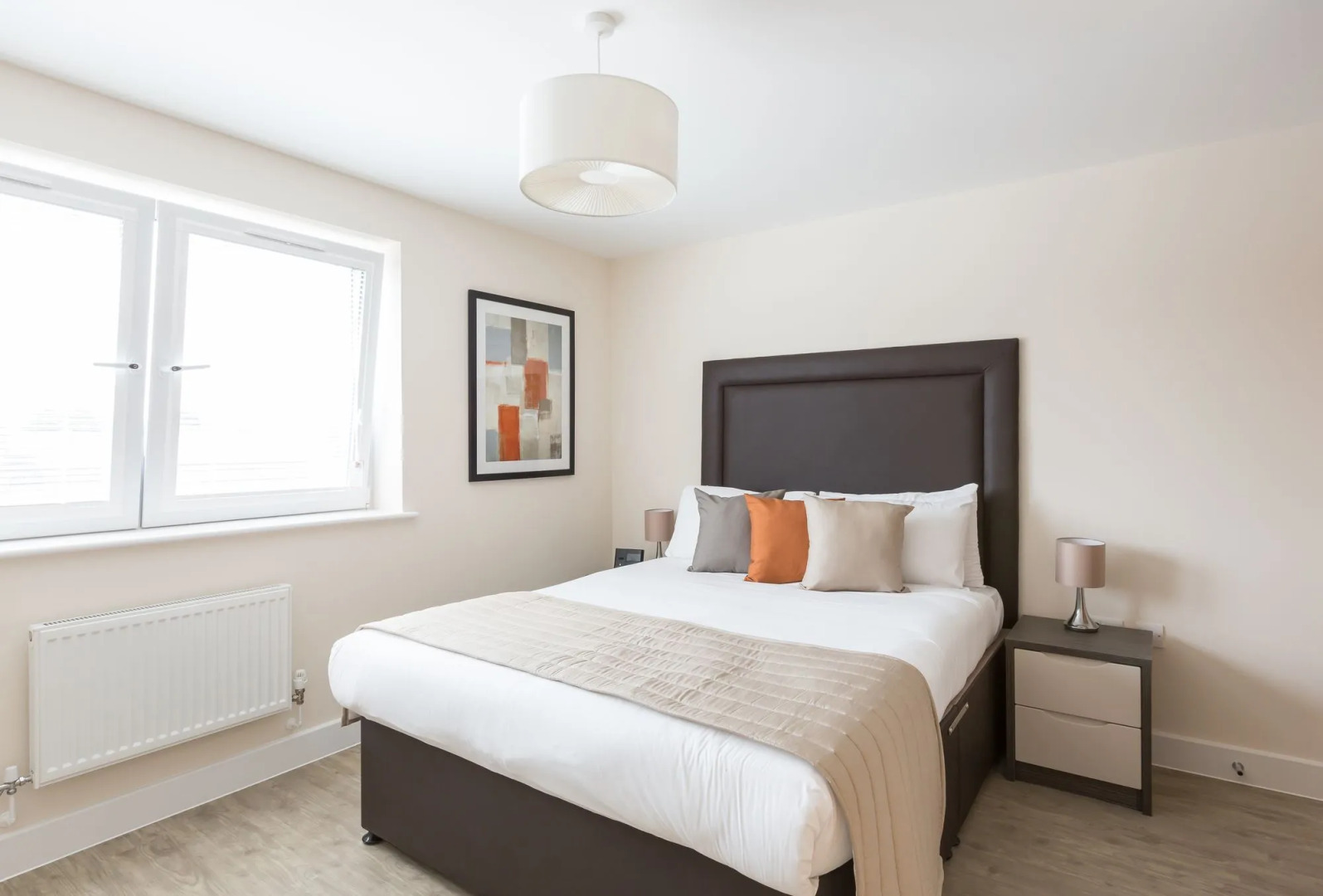 Central Gate Apartments by House of Fisher