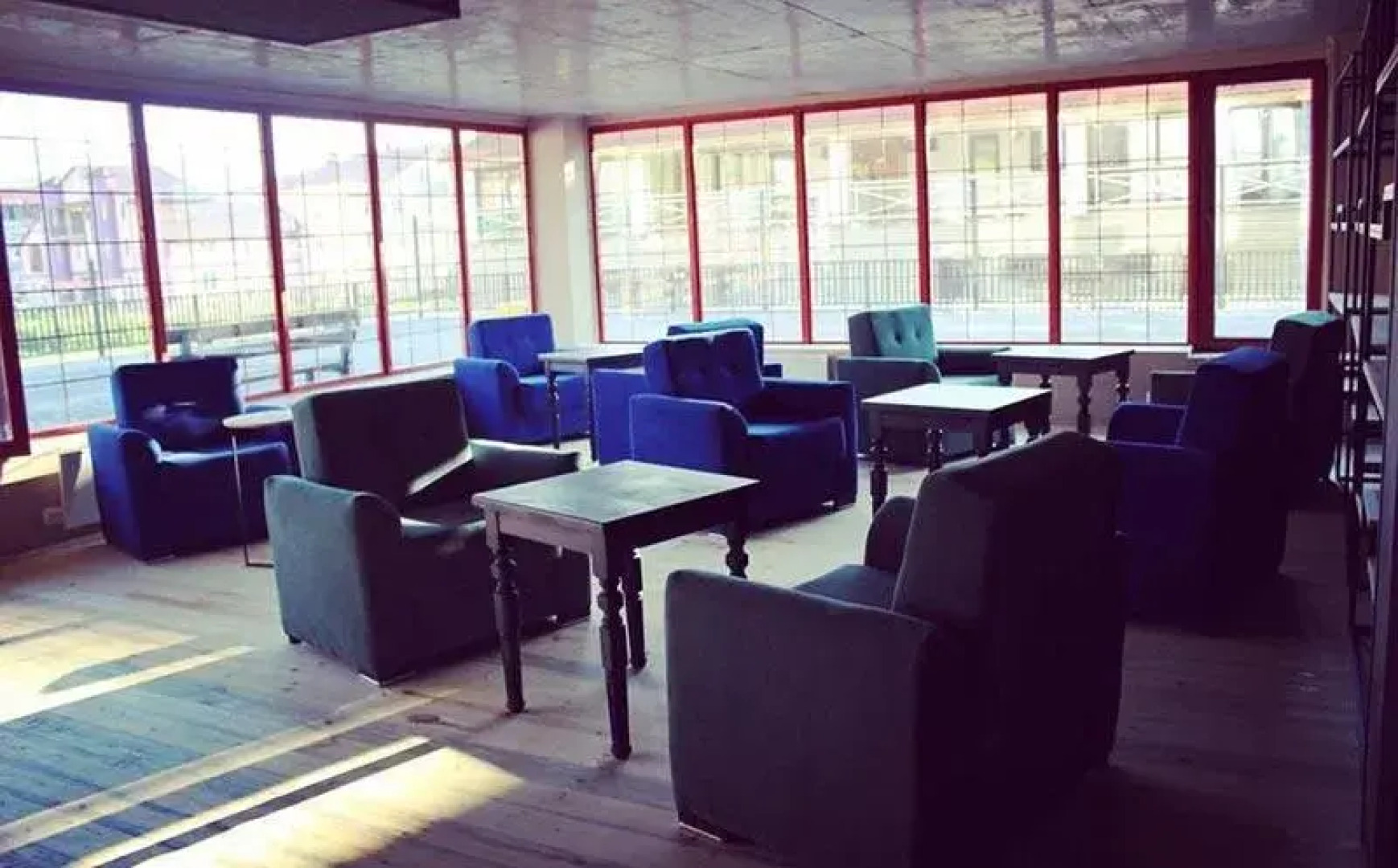 Terrace 8 Bakuriani by Mgzavrebi