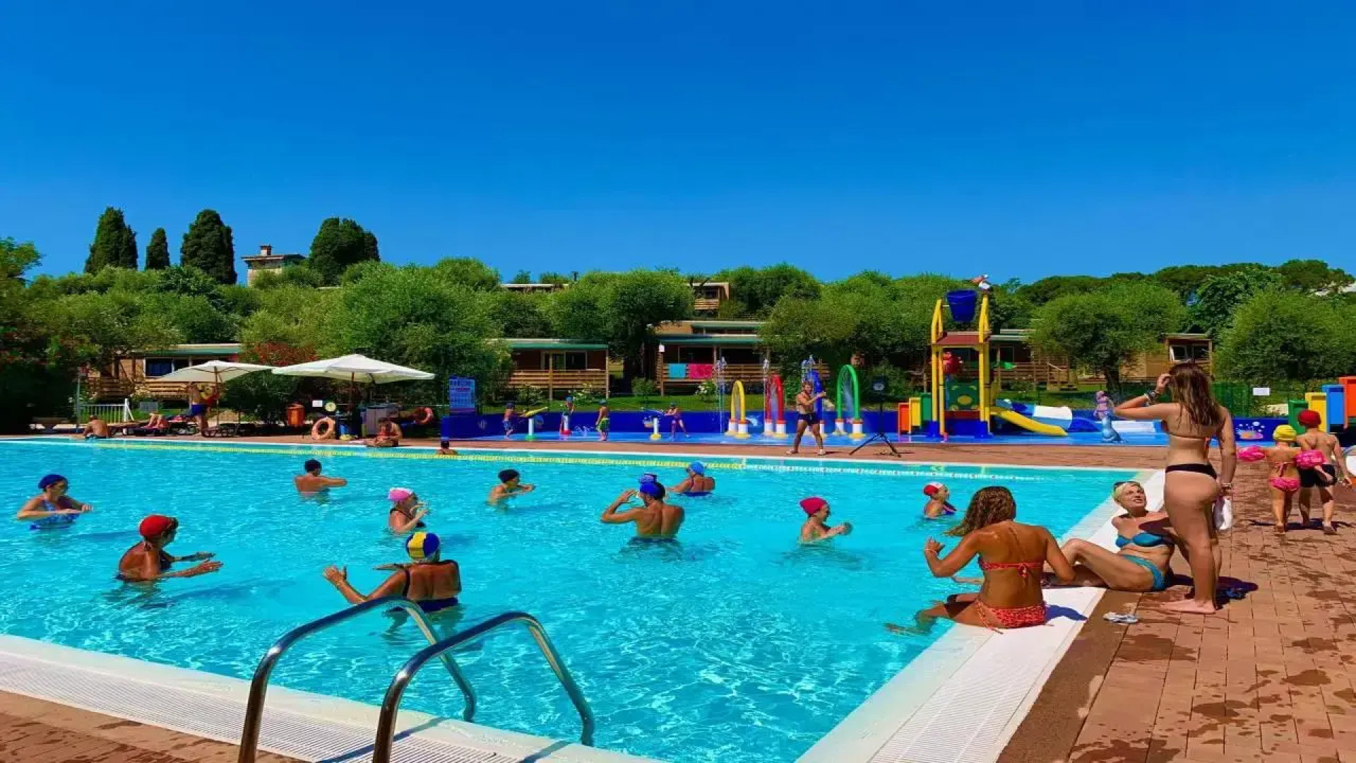 Campeggio della Colombaia