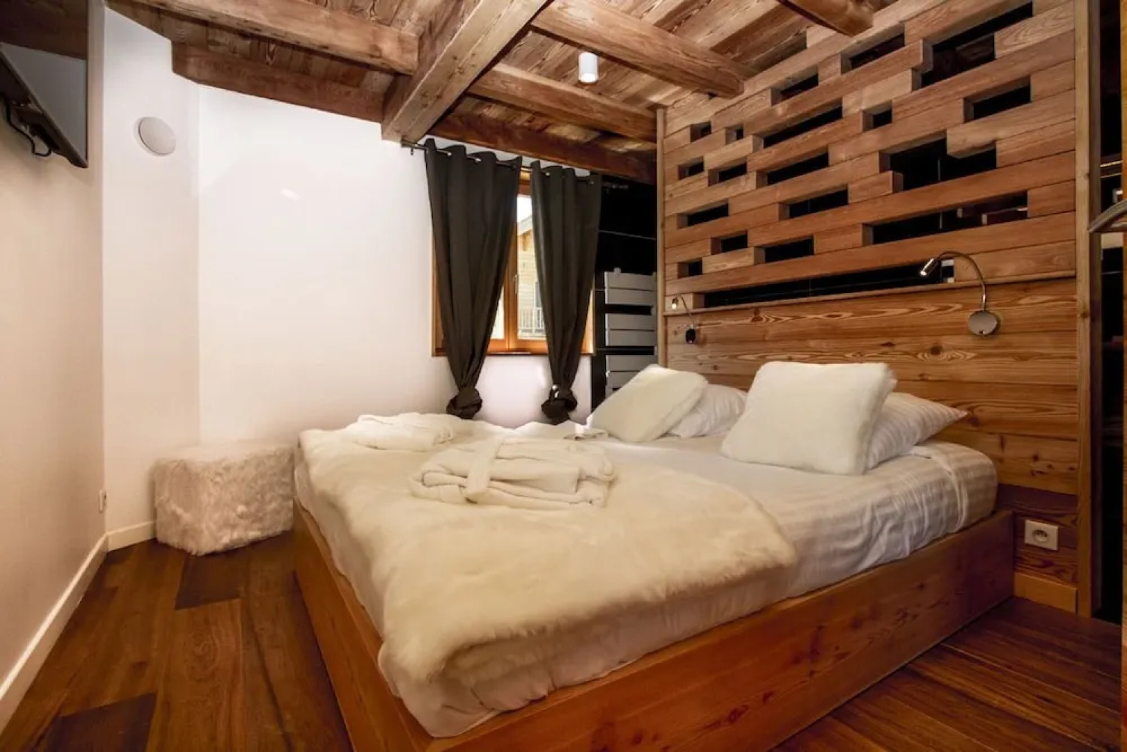 Chalet le chamois