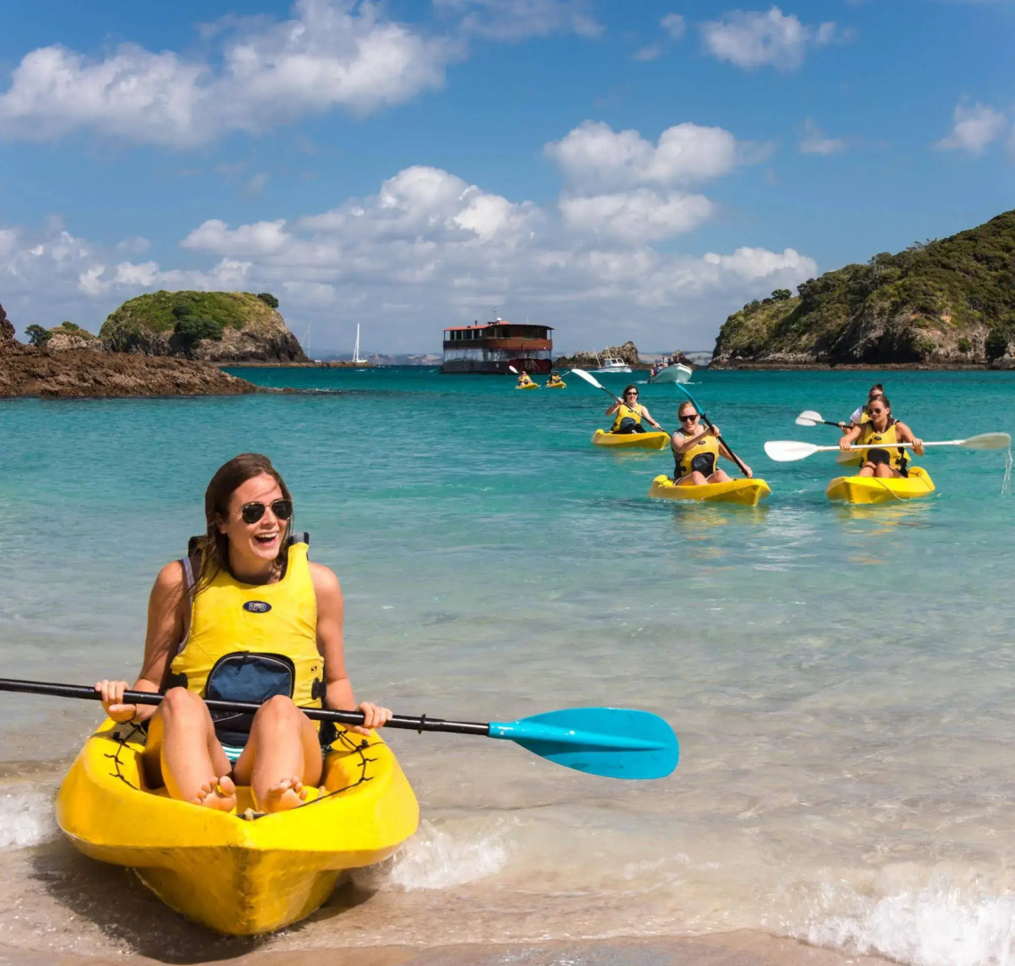 The Rock Adventure Cruise