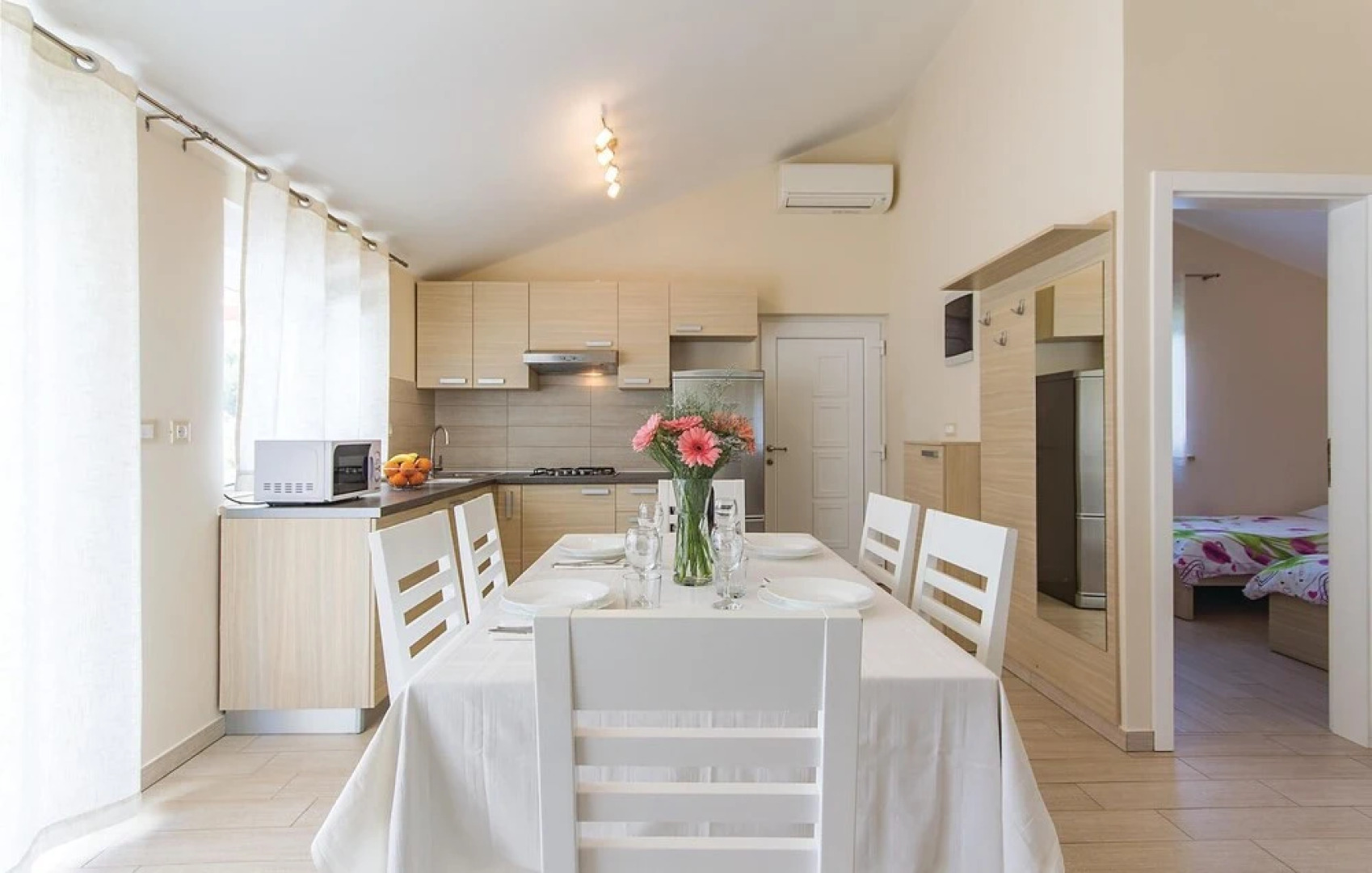 Beautiful Home in Pomer With Wifi and 2 Bedrooms